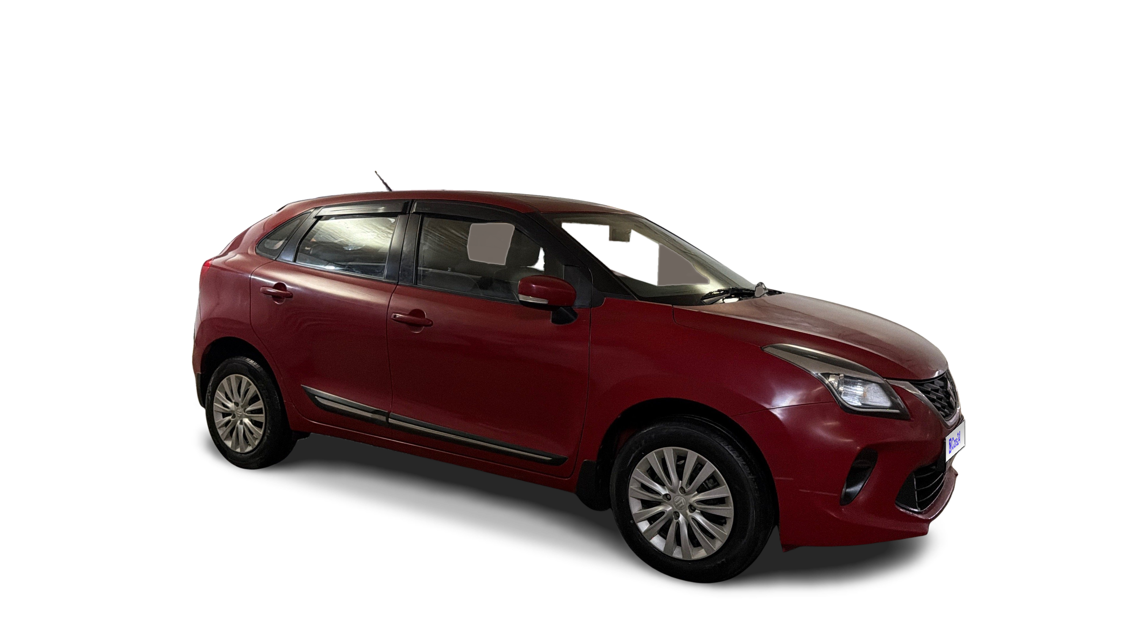 2019 Maruti Baleno - Hatchback - Petrol - Manual - ₹4.49 lakh
