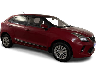 2019 Maruti Baleno - Hatchback - Petrol - Manual - ₹4.49 lakh