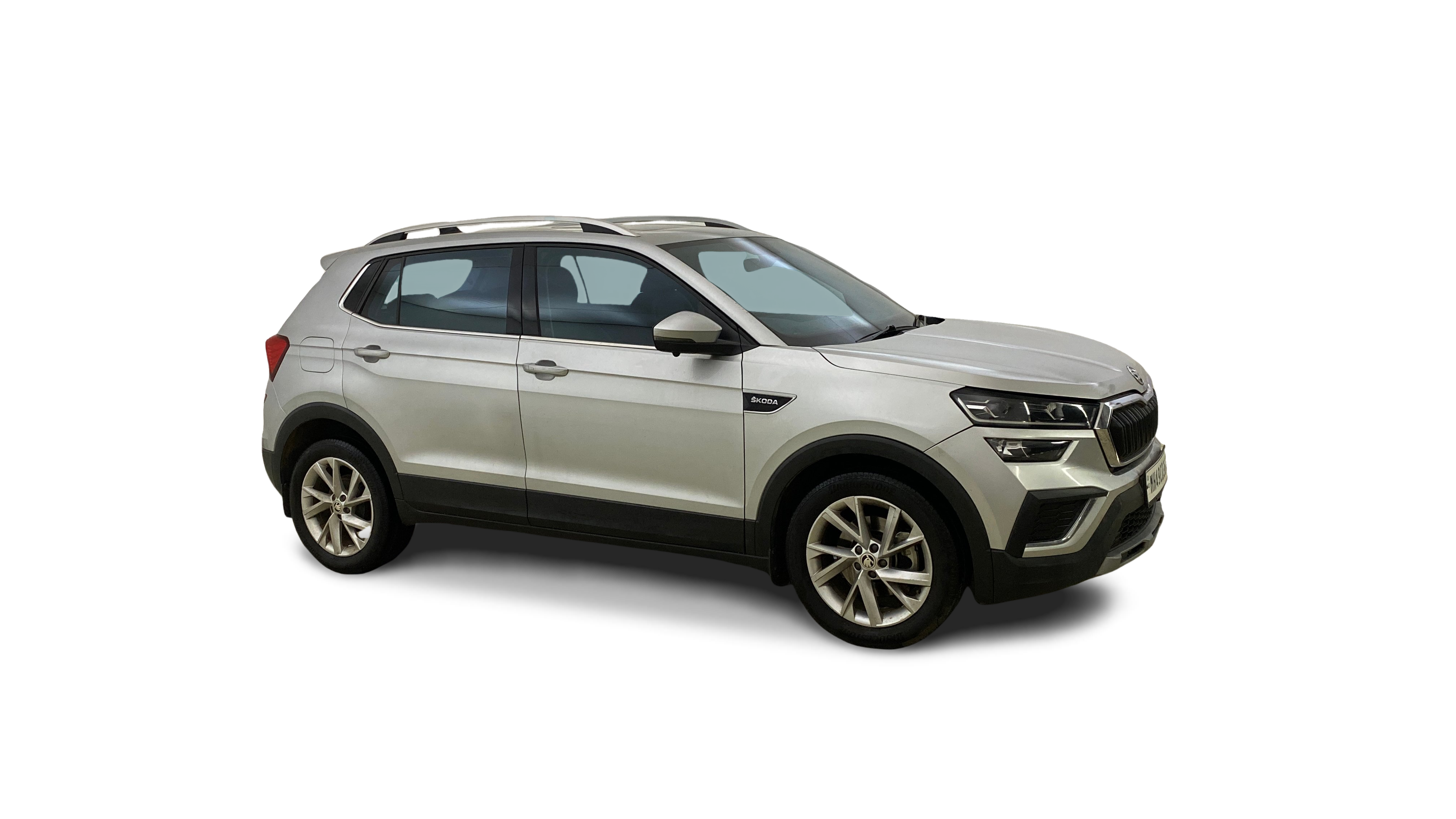 2023 Skoda KUSHAQ - SUV - Petrol - Automatic - ₹11.50 lakh