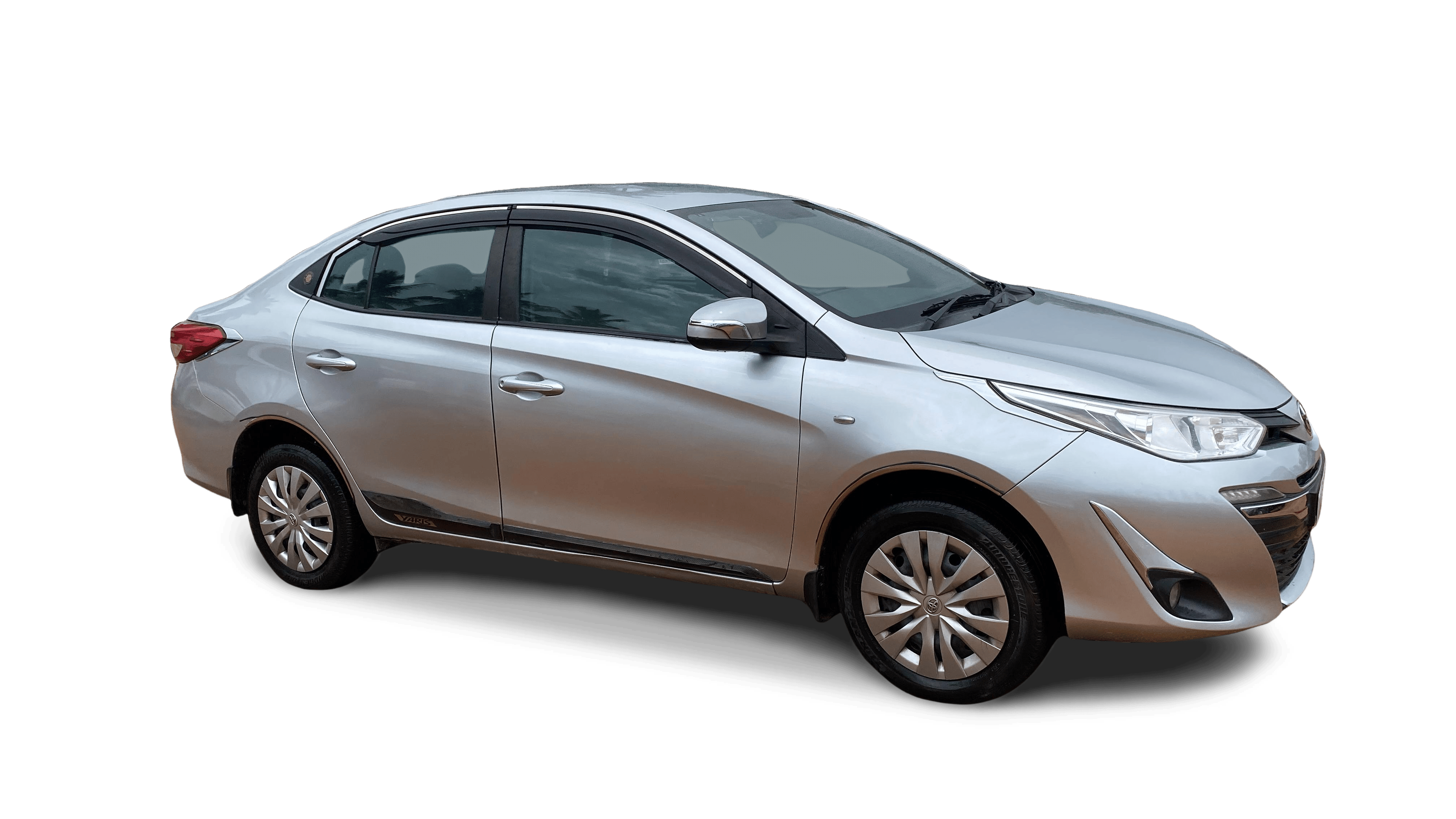 2021 Toyota YARIS - Sedan - Petrol - Manual - ₹5.32 lakh
