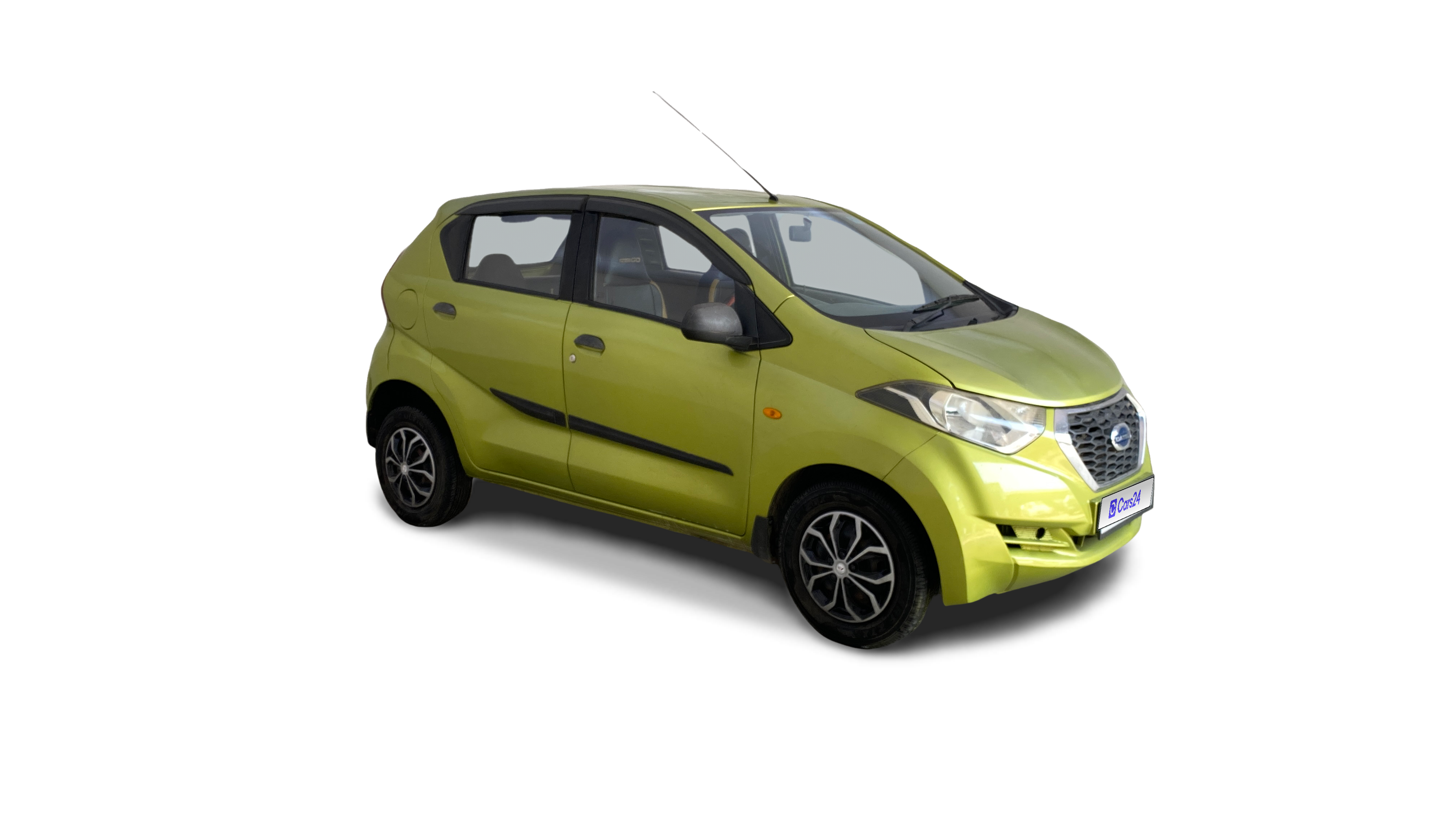 2016 Datsun Redi Go - Hatchback - Petrol - Manual - ₹1.46 lakh