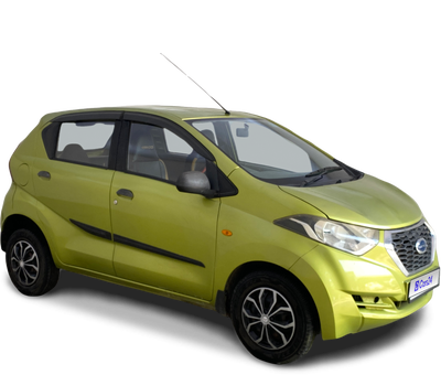 2016 Datsun Redi Go - Hatchback - Petrol - Manual - ₹1.46 lakh