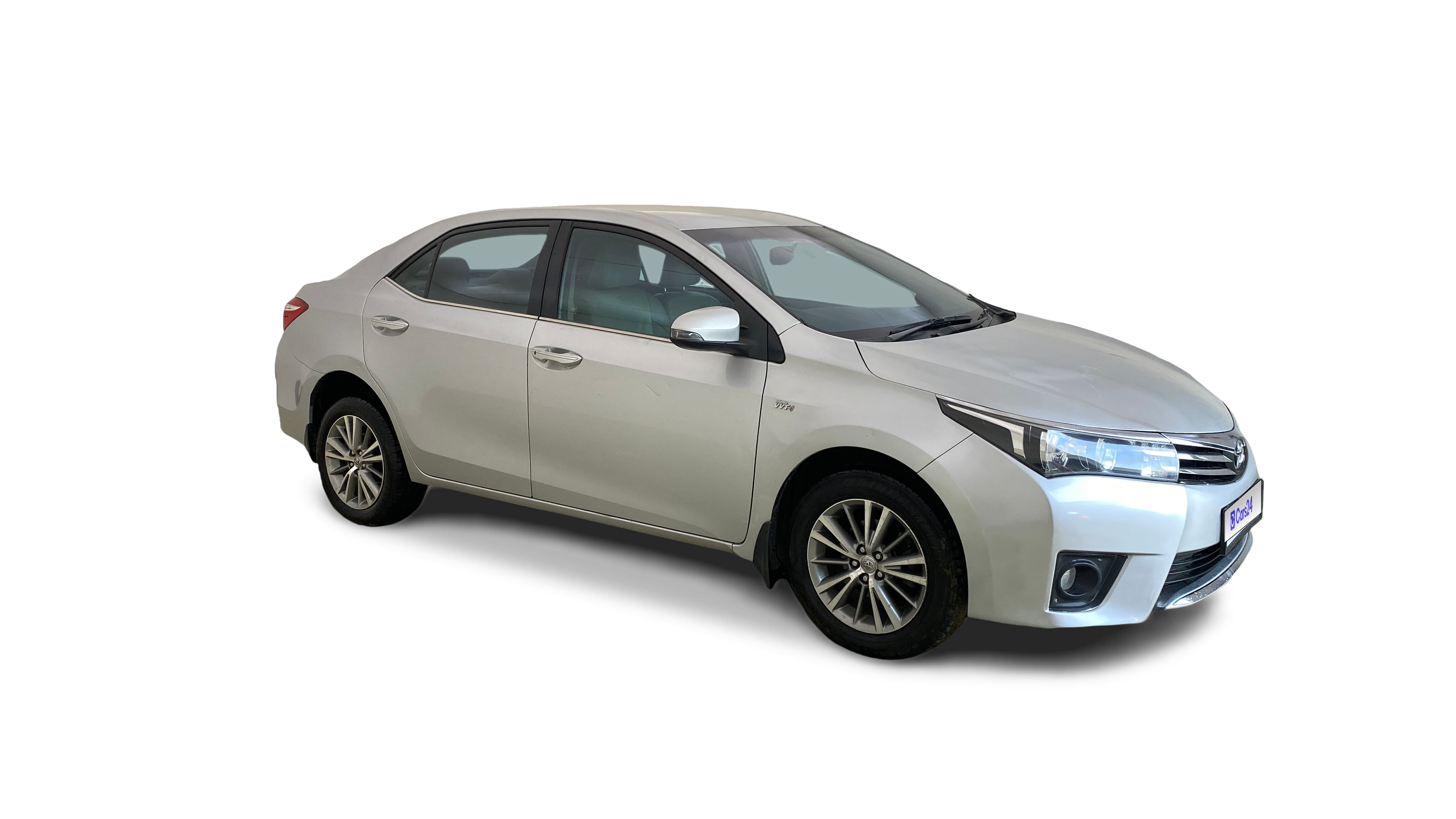 2015 Toyota Corolla Altis - Sedan - Petrol - Automatic - ₹4.42 lakh
