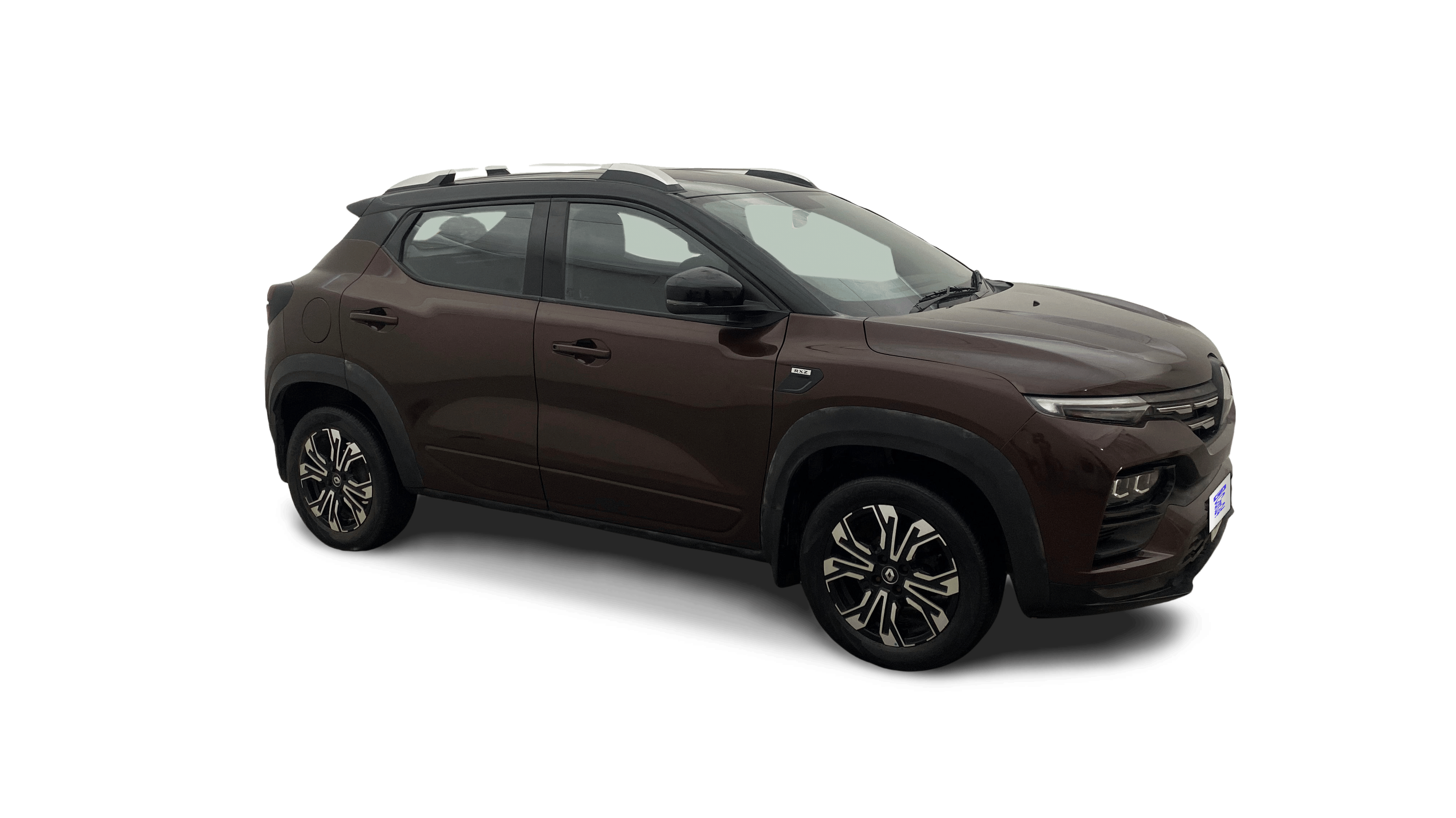 2021 Renault Kiger - Hatchback - Petrol - Automatic - ₹4.49 lakh