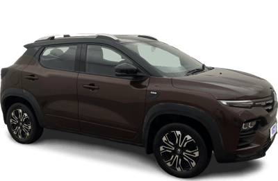 2021 Renault Kiger - Hatchback - Petrol - Automatic - ₹4.49 lakh