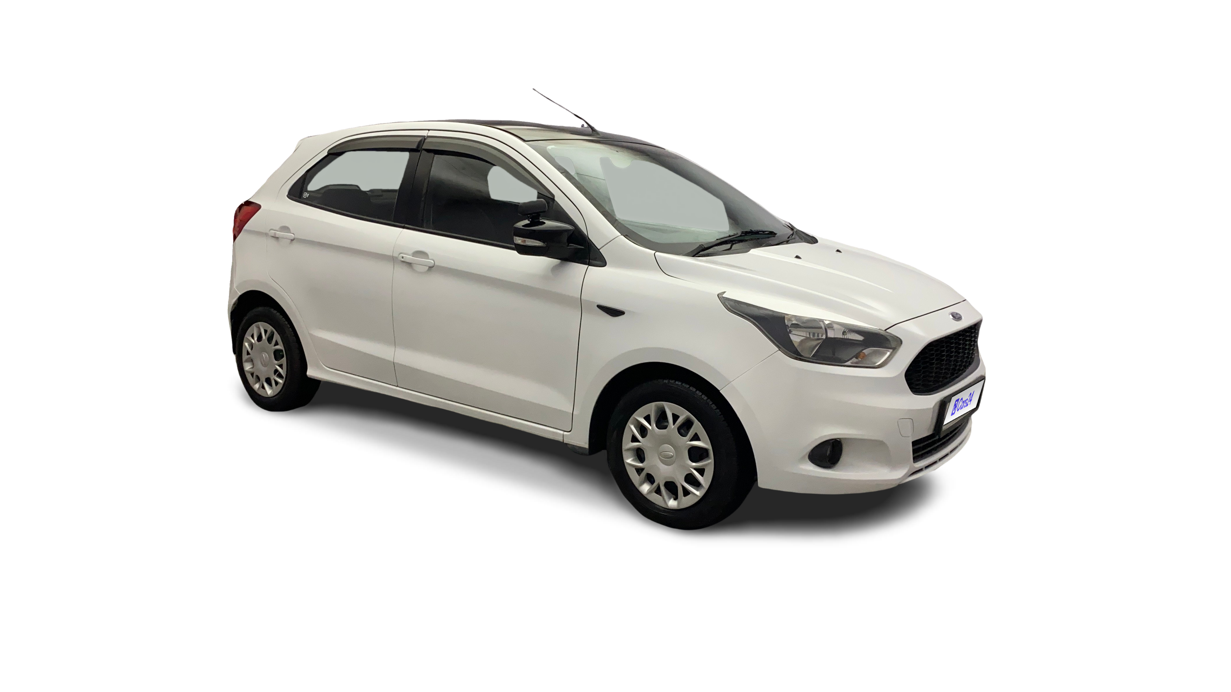 2017 Ford New Figo - Hatchback - Petrol - Manual - ₹3.47 lakh