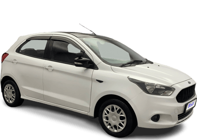 2017 Ford New Figo - Hatchback - Petrol - Manual - ₹3.33 lakh