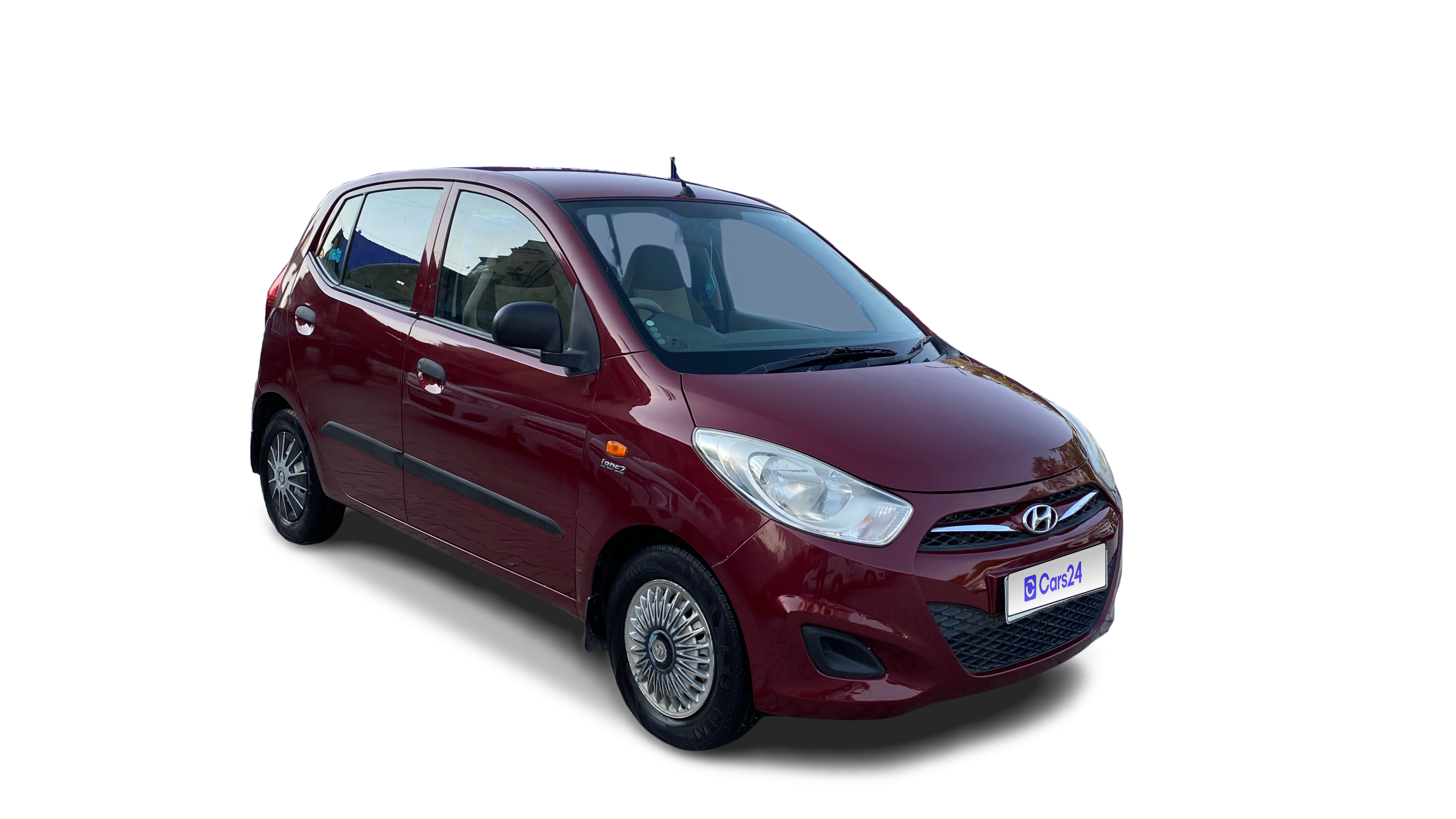 2014 Hyundai i10 - Hatchback - Petrol - Manual - ₹2.00 lakh