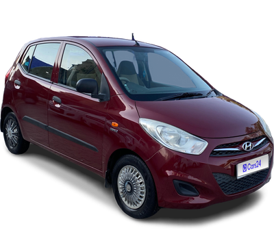 2014 Hyundai i10 - Hatchback - Petrol - Manual - ₹1.90 lakh