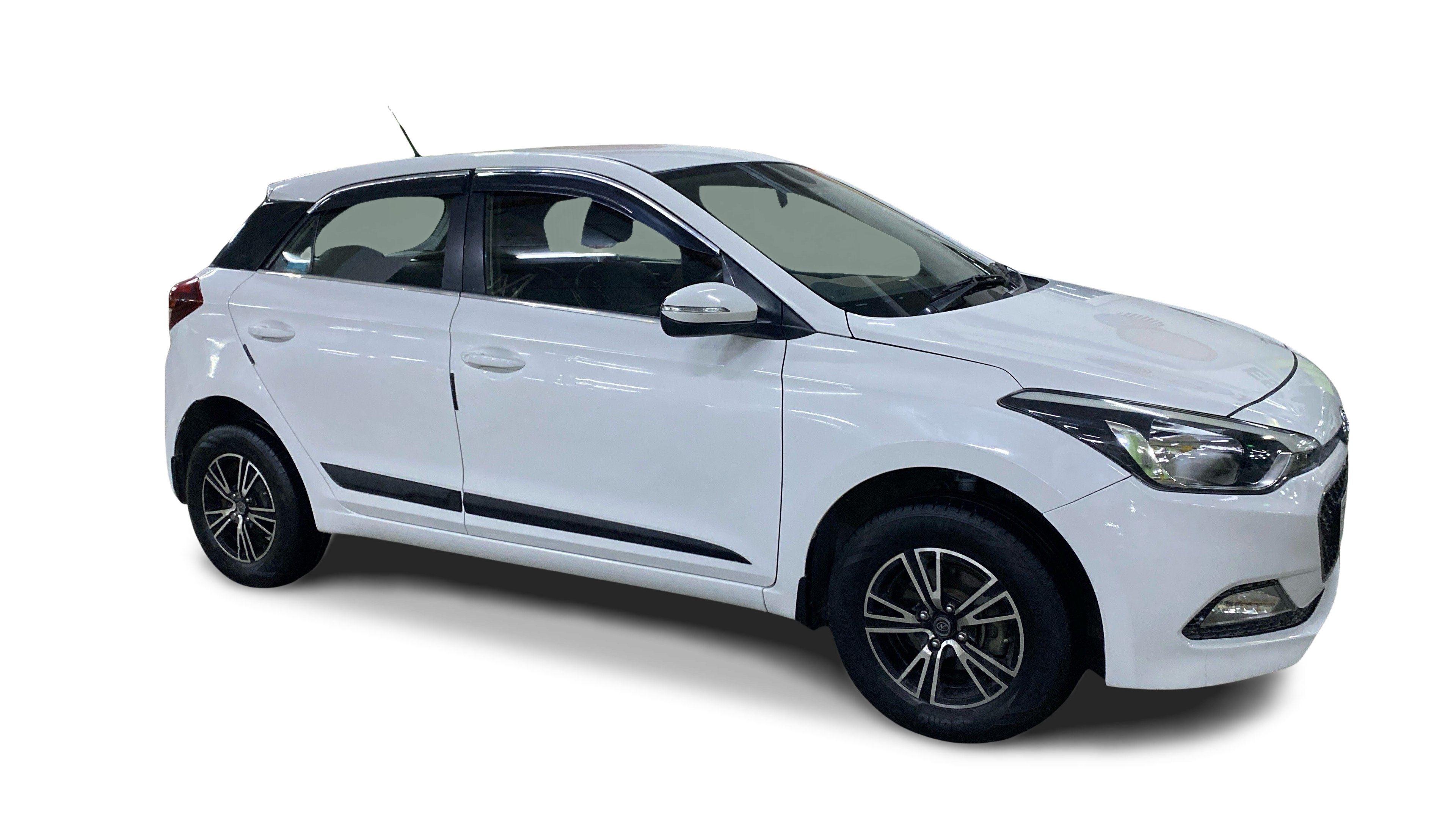 2017 Hyundai Elite i20 - Hatchback - Petrol - Manual - ₹4.66 lakh
