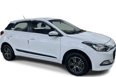 2017 Hyundai Elite i20 - Hatchback - Petrol - Manual - ₹4.66 lakh