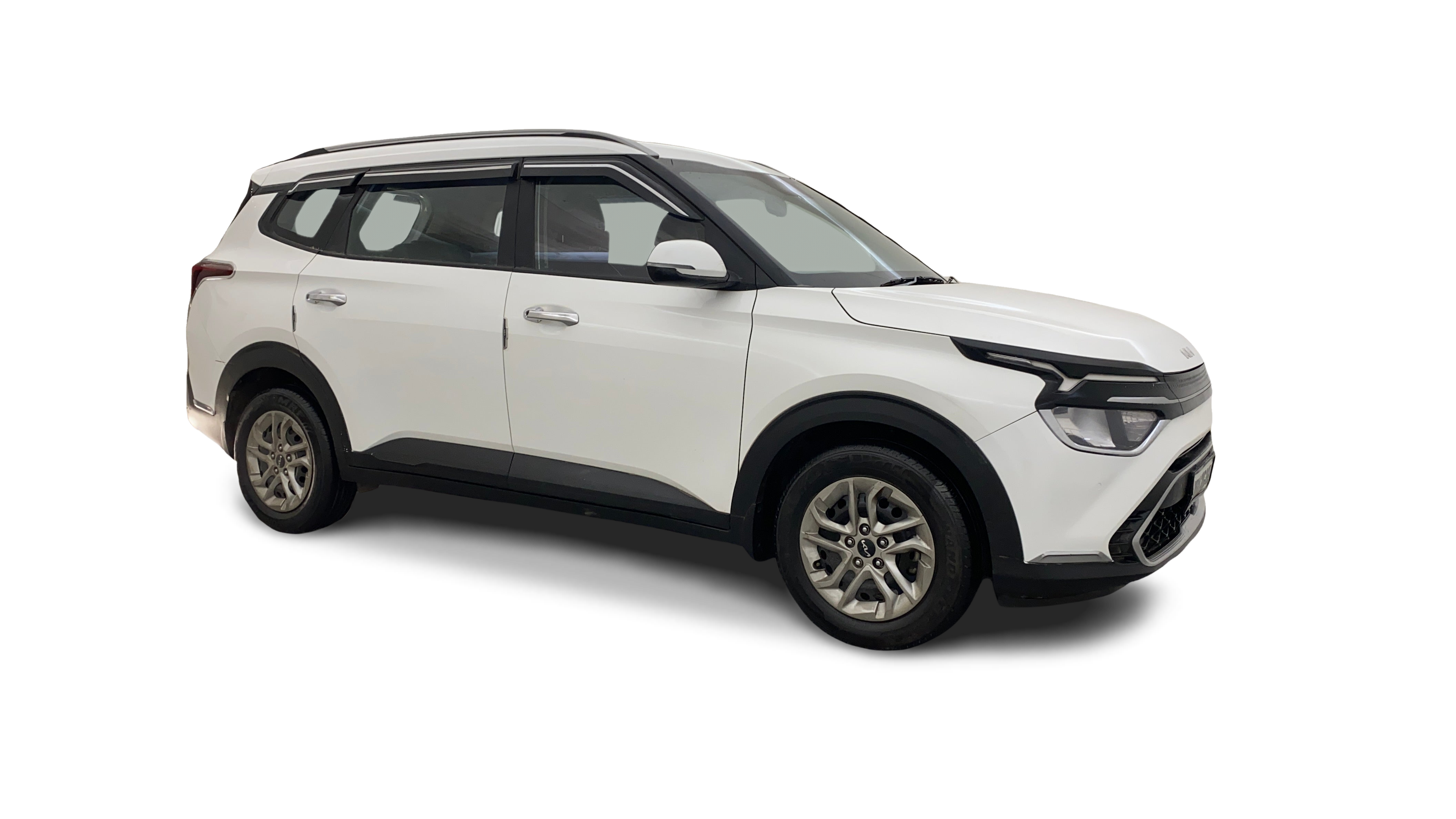 2023 KIA CARENS - SUV - Petrol - Manual - ₹9.26 lakh