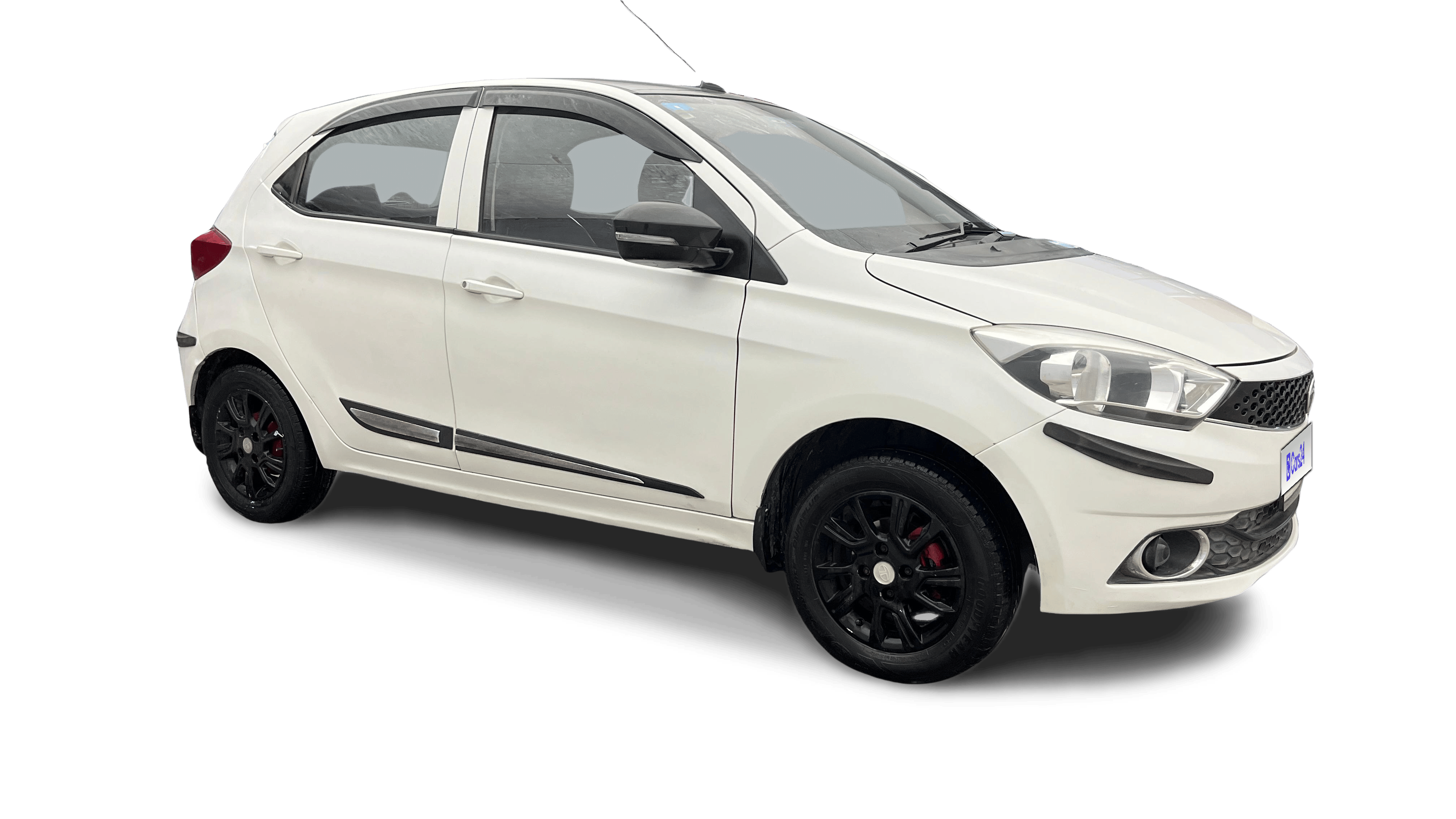 2016 Tata Tiago - Hatchback - CNG - Manual - ₹2.37 lakh