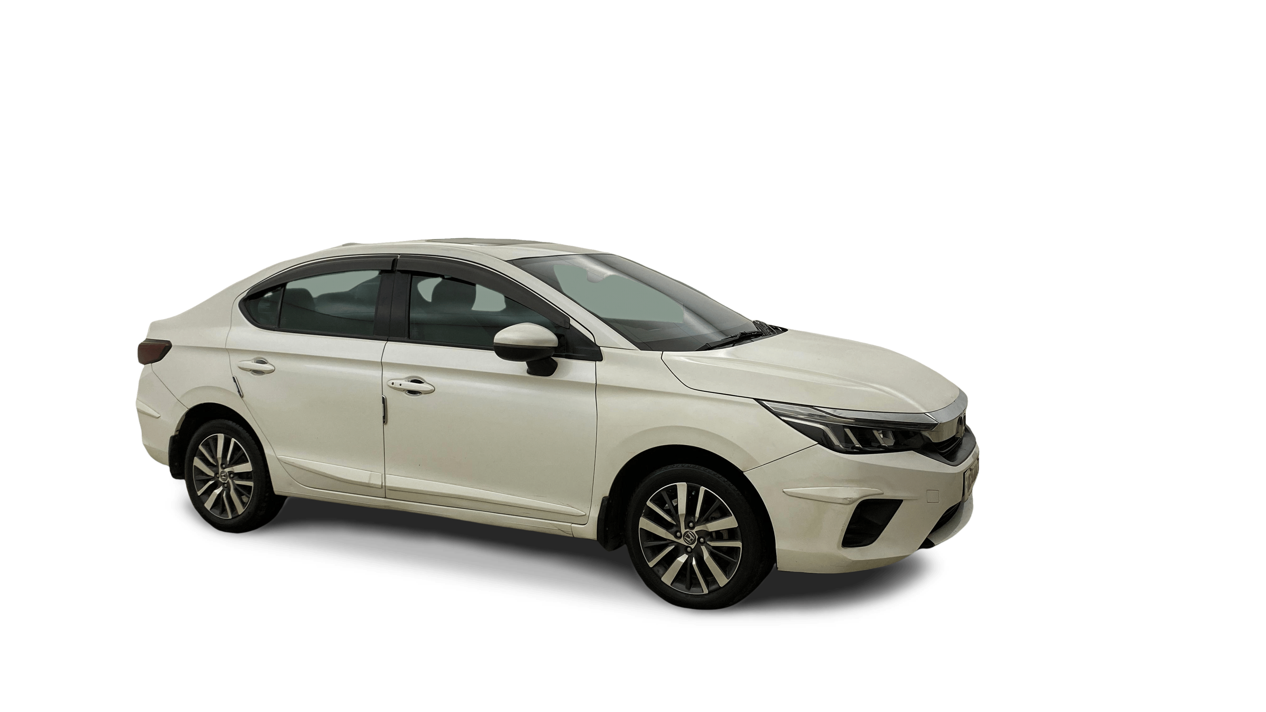 2021 Honda City - Sedan - Petrol - Manual - ₹8.25 lakh