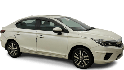 2021 Honda City - Sedan - Petrol - Manual - ₹8.25 lakh