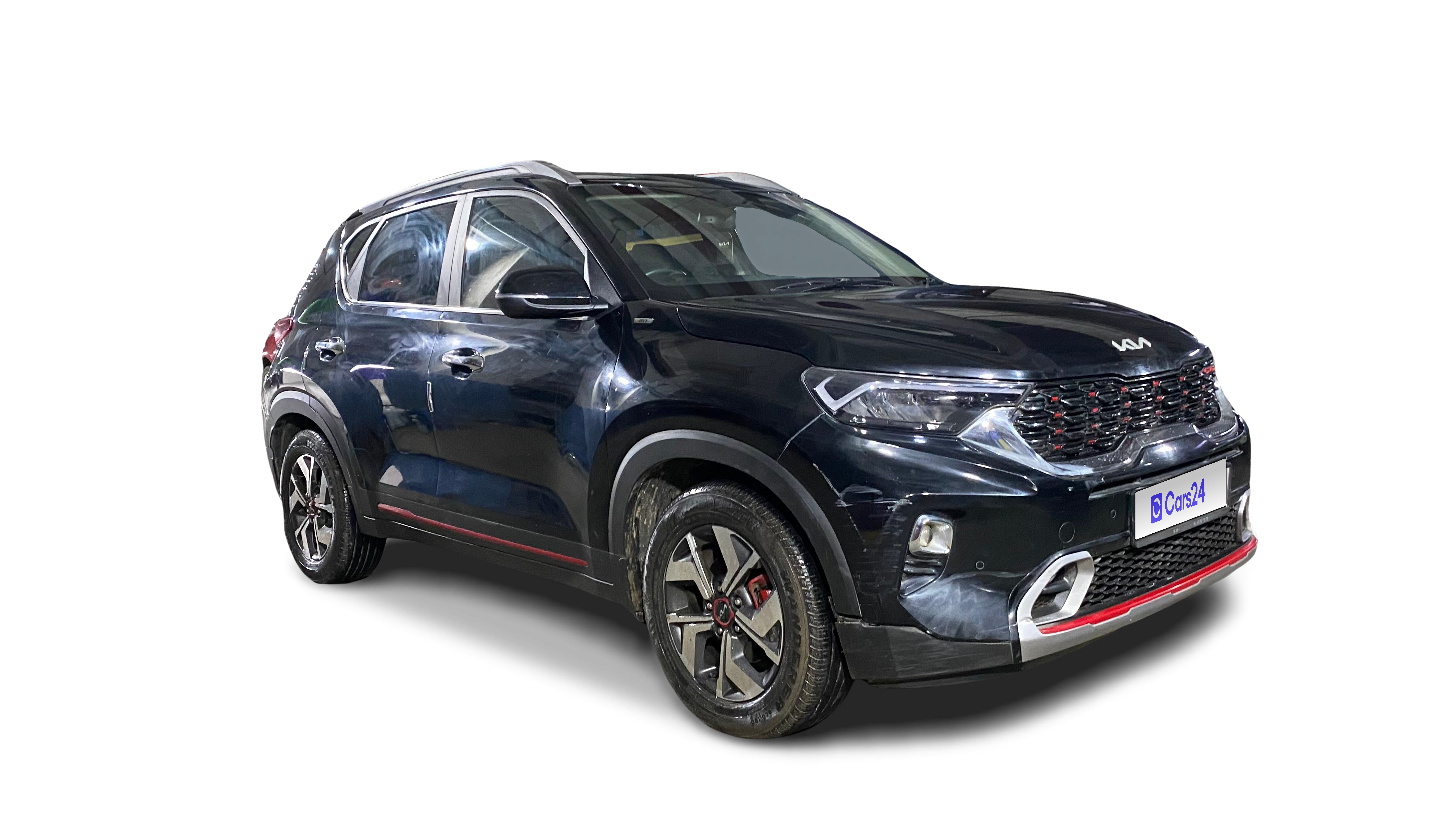2022 KIA SONET - SUV - Petrol - Manual - ₹7.31 lakh