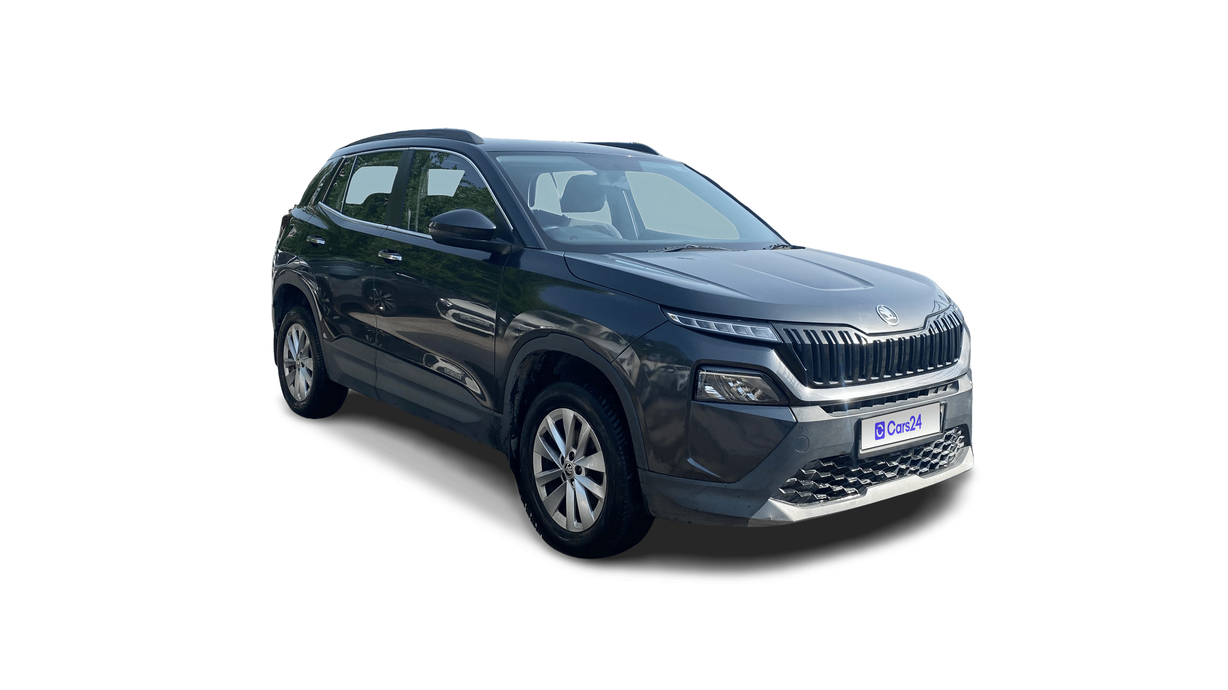 2025 Skoda Kylaq - SUV - Petrol - Manual - ₹9.60 lakh