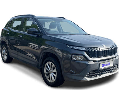 2025 Skoda Kylaq - SUV - Petrol - Manual - ₹9.60 lakh