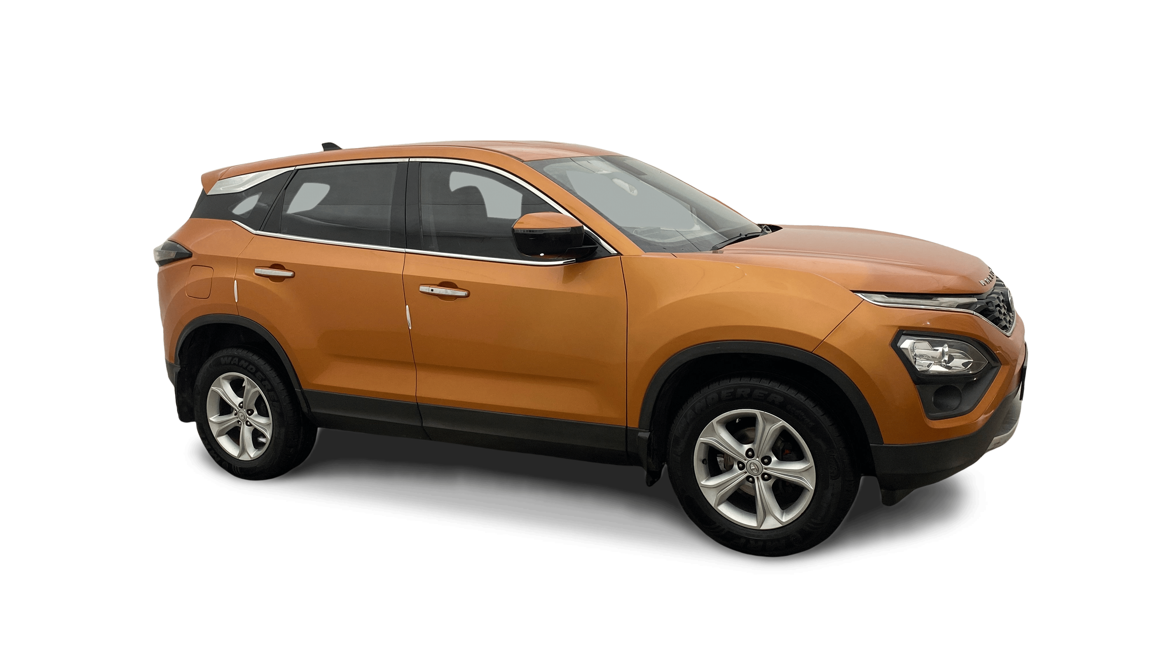 2019 Tata Harrier - SUV - Diesel - Manual - ₹9.96 lakh