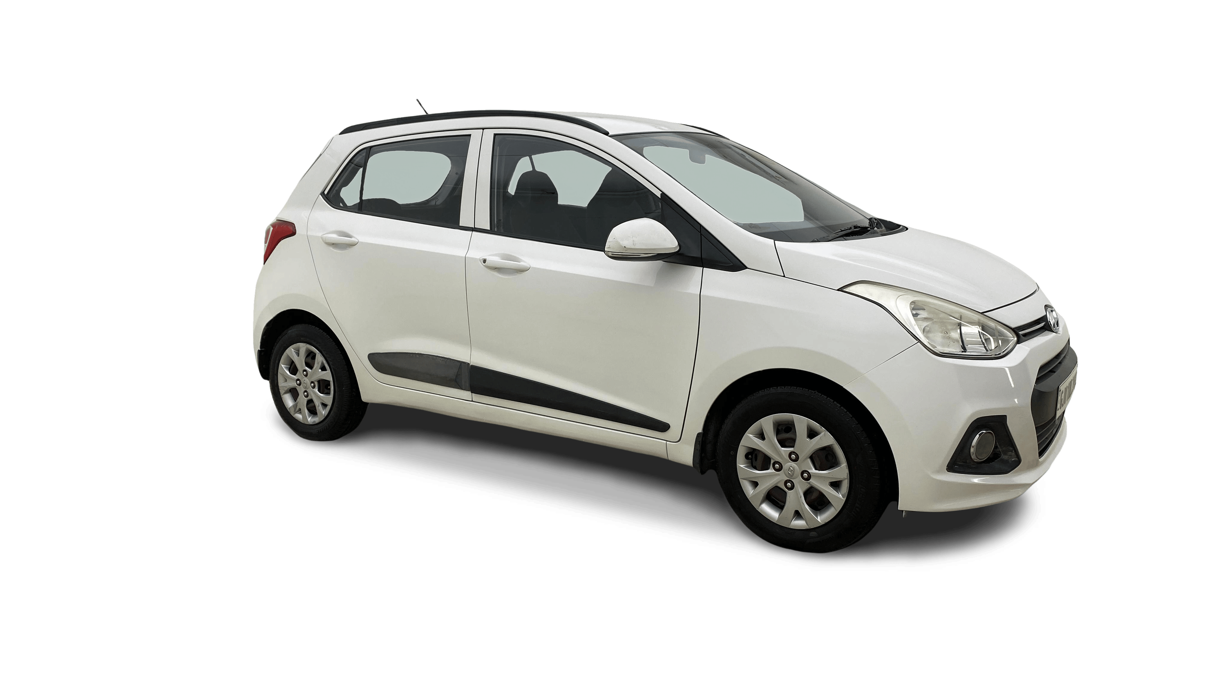 2015 Hyundai Grand i10 - Hatchback - Petrol - Manual - ₹2.99 lakh