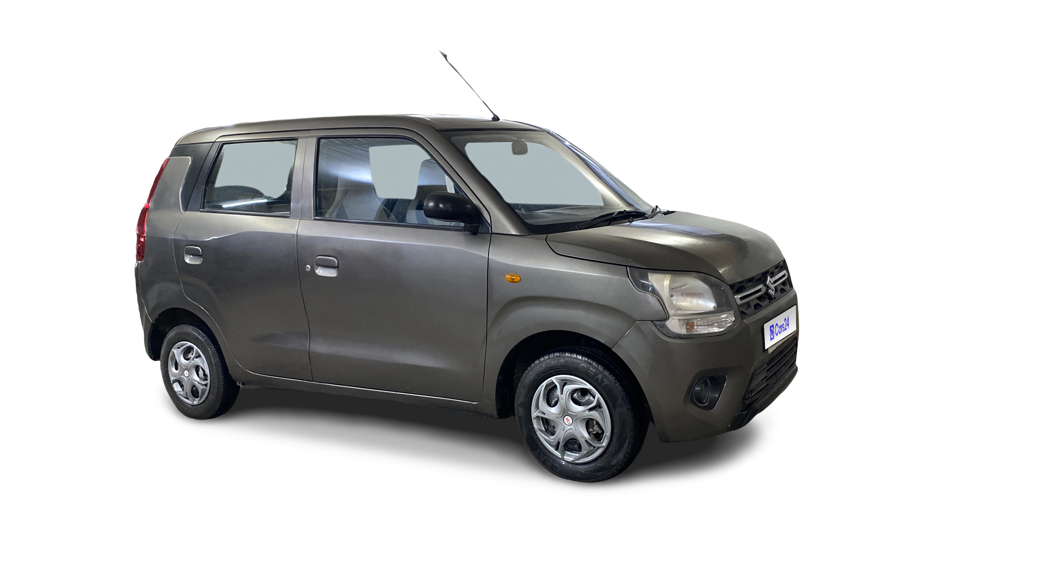 2020 Maruti New Wagon-R - Hatchback - CNG - Manual - ₹4.47 lakh