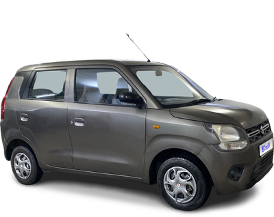 2020 Maruti New Wagon-R - Hatchback - CNG - Manual - ₹4.47 lakh