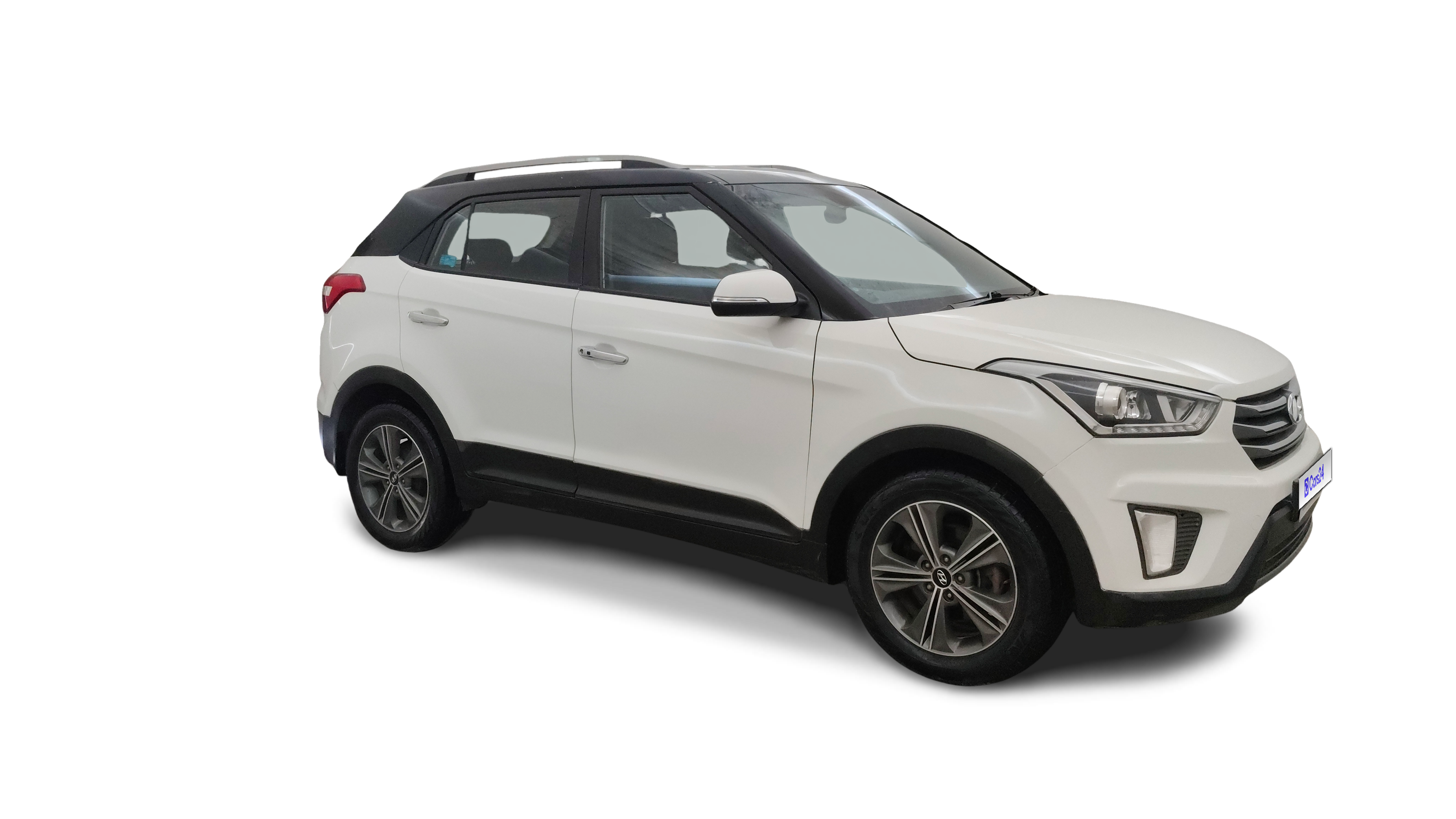 2016 Hyundai Creta - SUV - Petrol - Automatic - ₹5.86 lakh