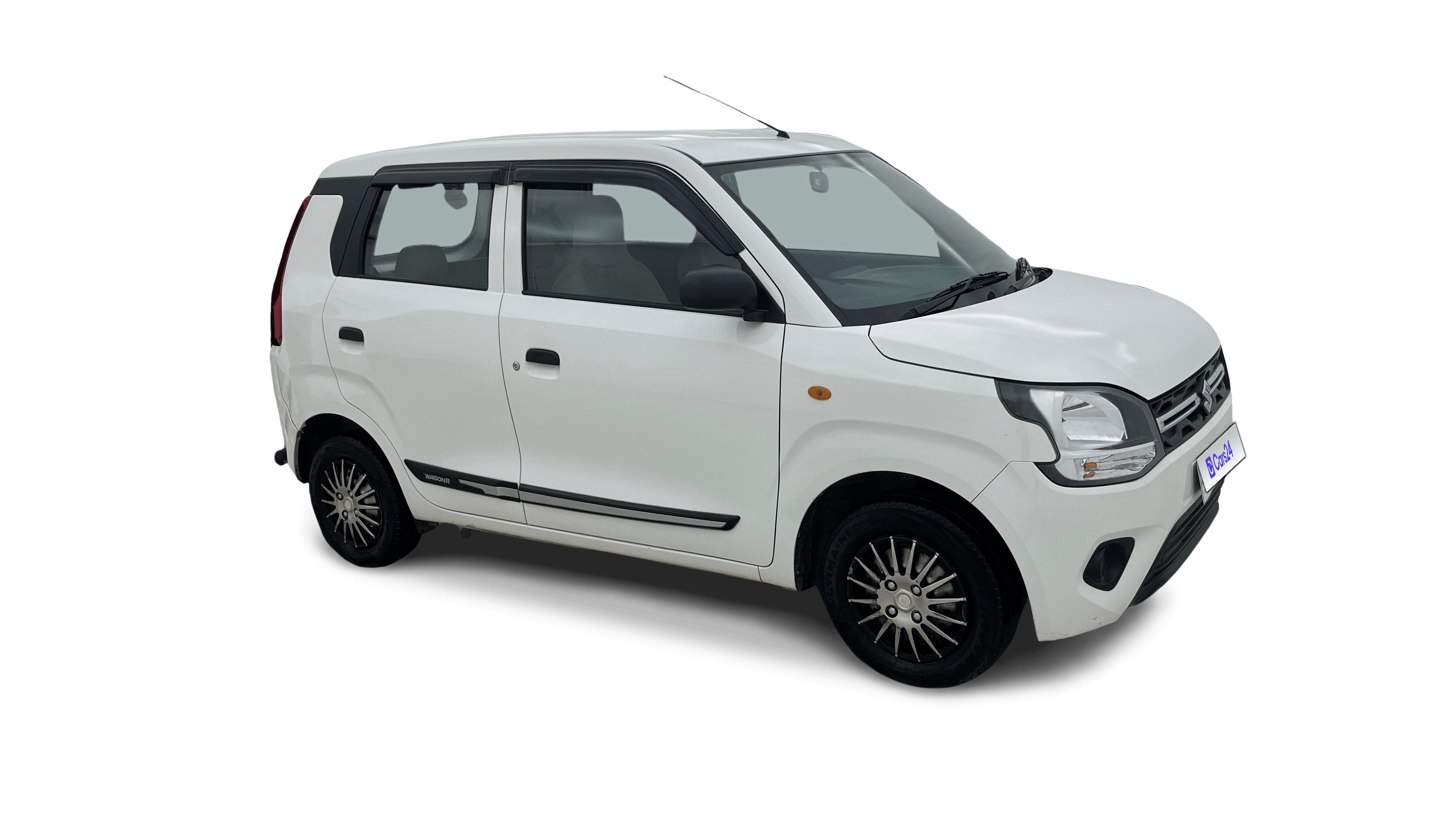2022 Maruti New Wagon-R - Hatchback - Petrol - Manual - ₹4.30 lakh