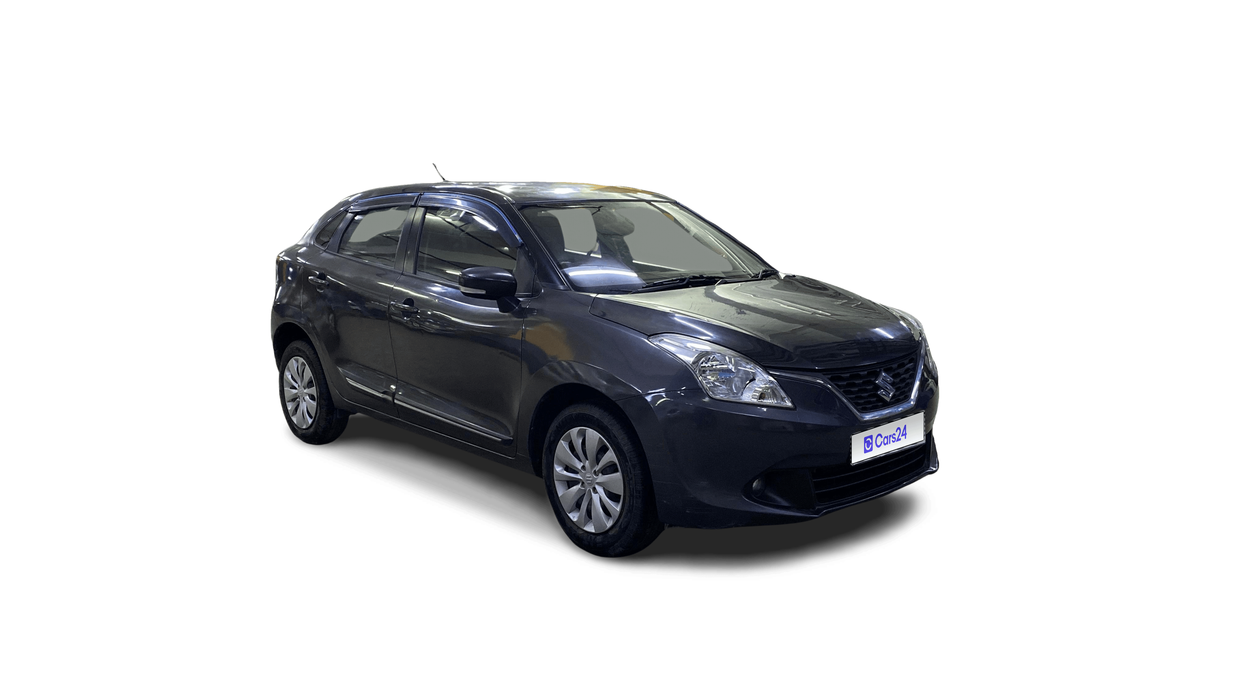 2018 Maruti Baleno - Hatchback - Petrol - Manual - ₹4.15 lakh