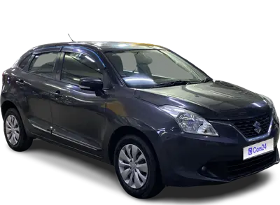 2018 Maruti Baleno - Hatchback - Petrol - Manual - ₹4.15 lakh