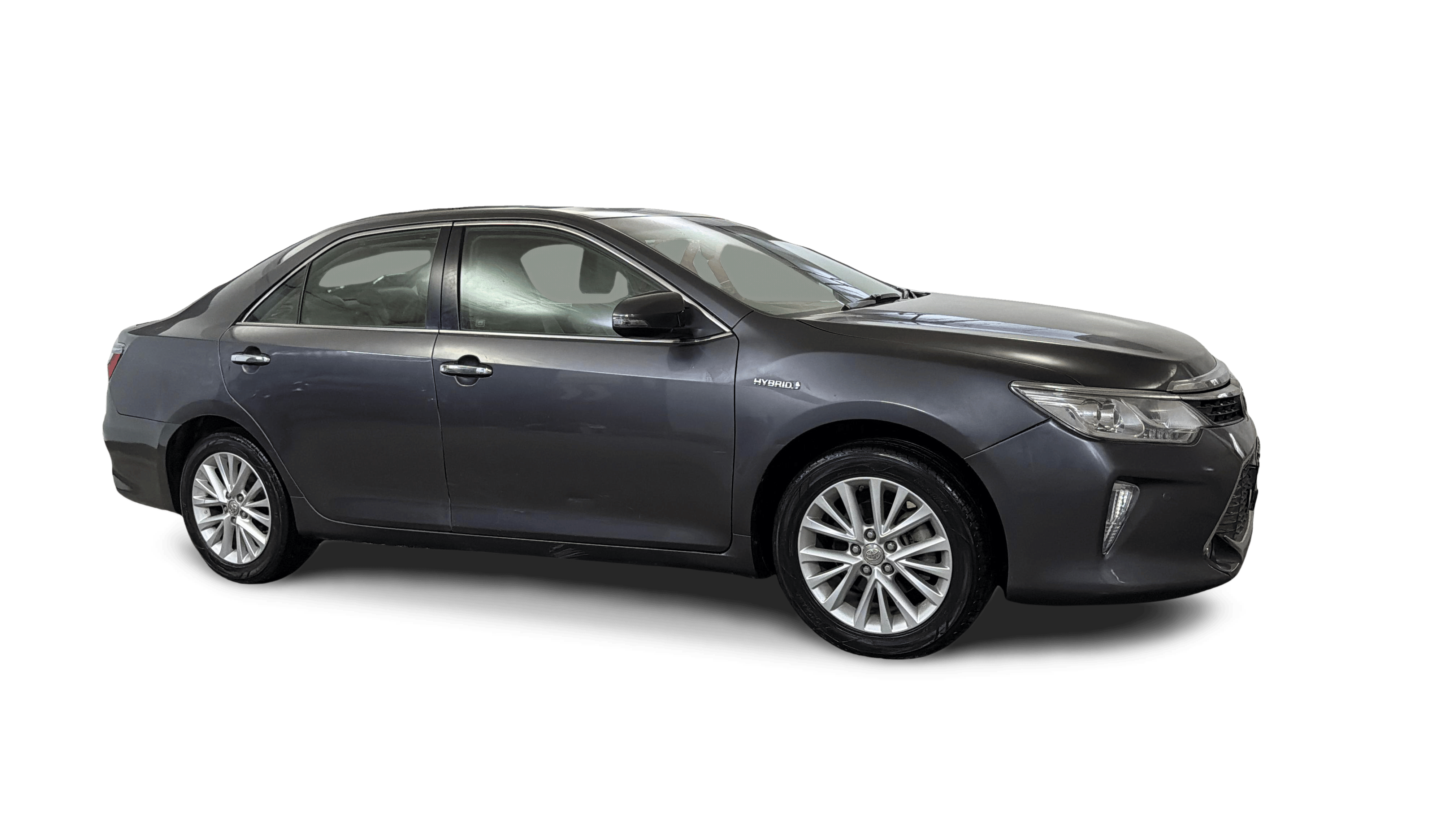 2017 Toyota Camry - Sedan - Hybrid - Automatic - ₹12.94 lakh