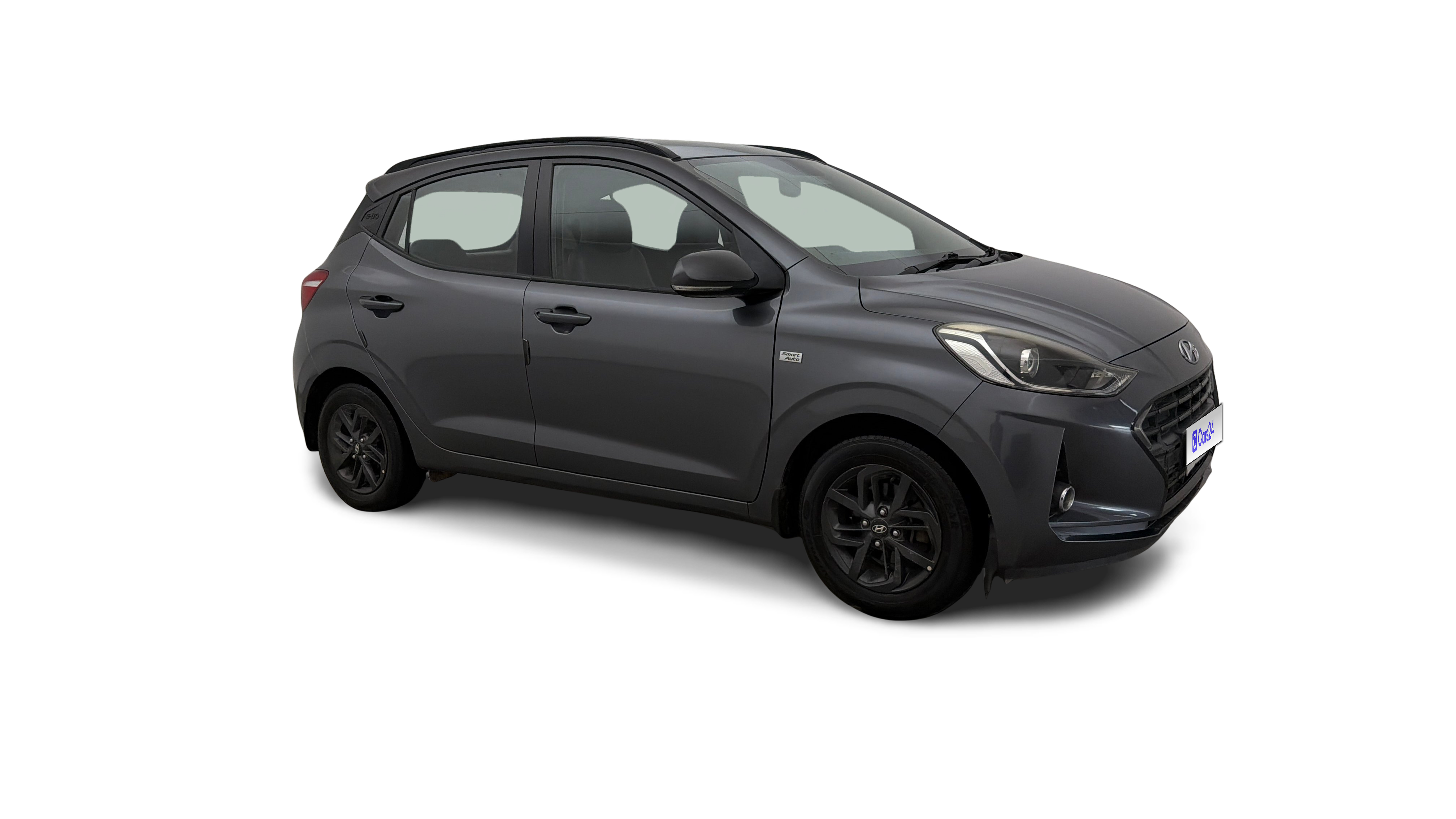 2019 Hyundai GRAND I10 NIOS - Hatchback - Petrol - Automatic - ₹4.60 lakh