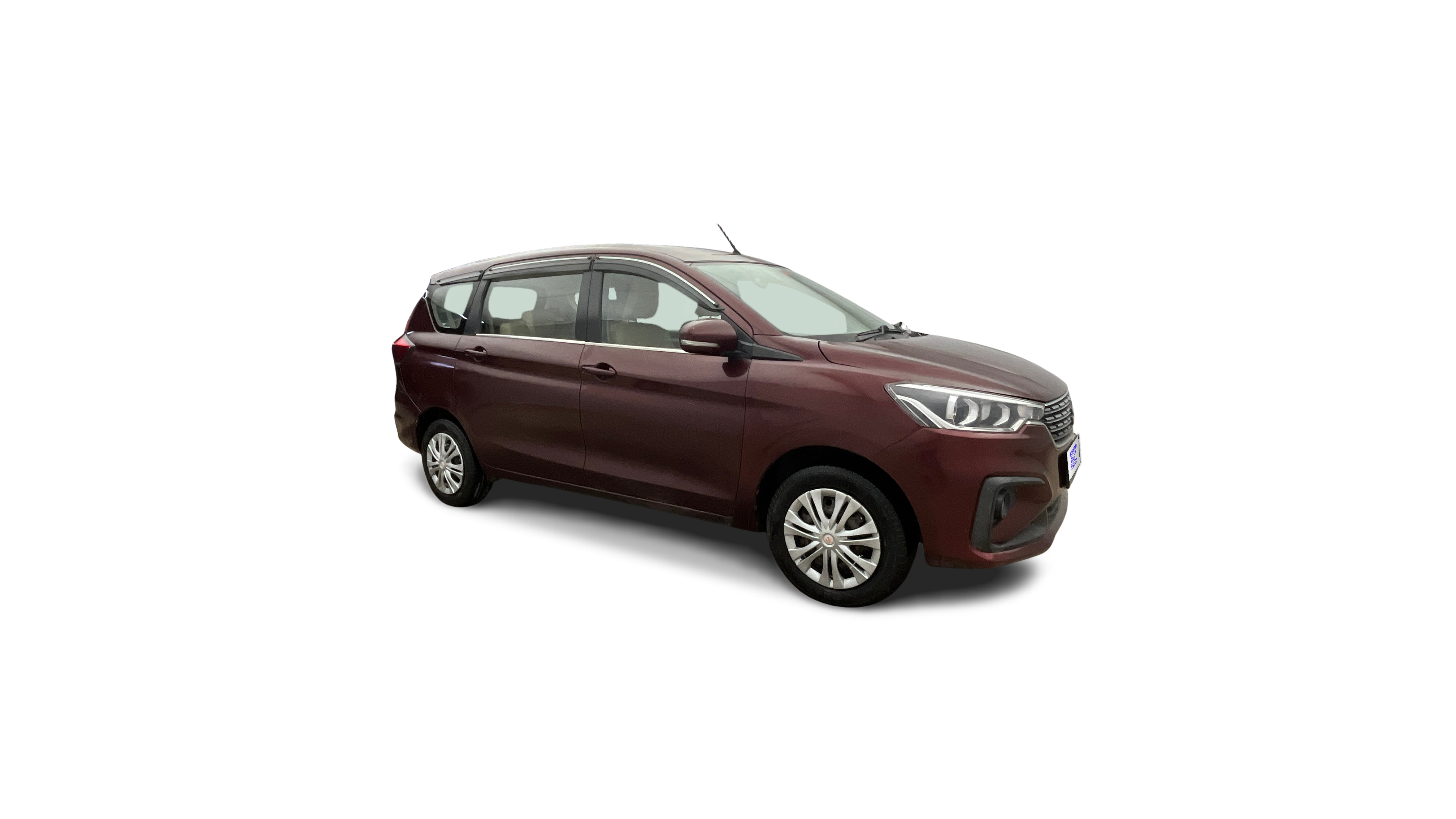 2021 Maruti Ertiga - SUV - CNG - Manual - ₹7.79 lakh