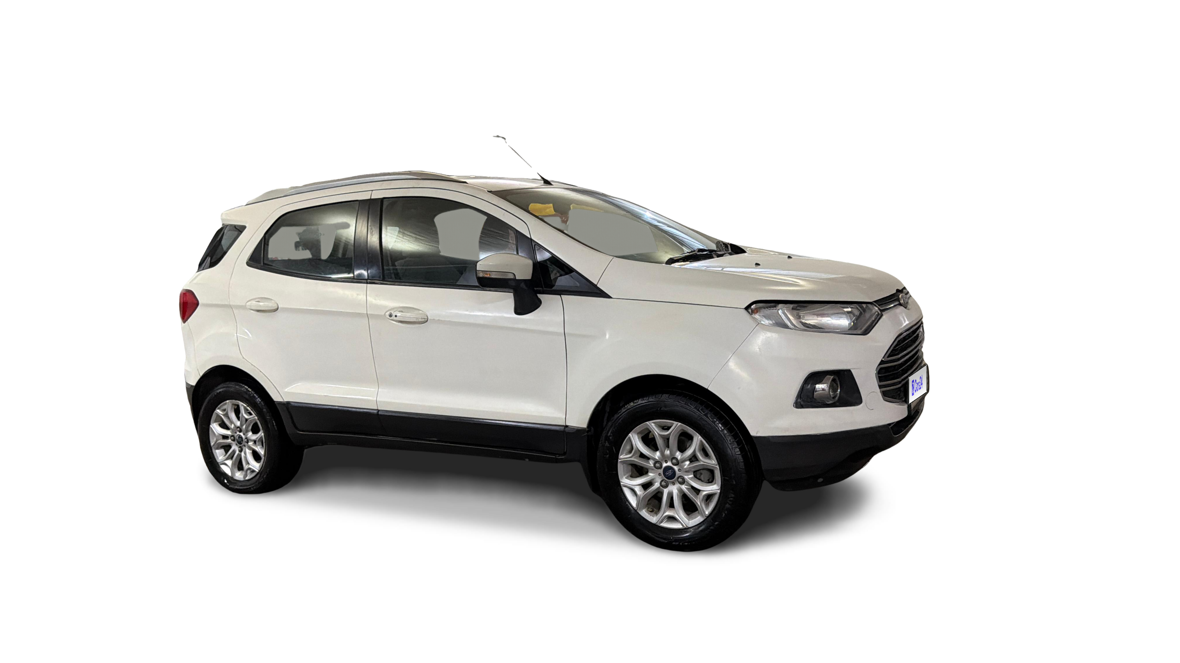2015 Ford Ecosport - SUV - Petrol - Manual - ₹2.99 lakh