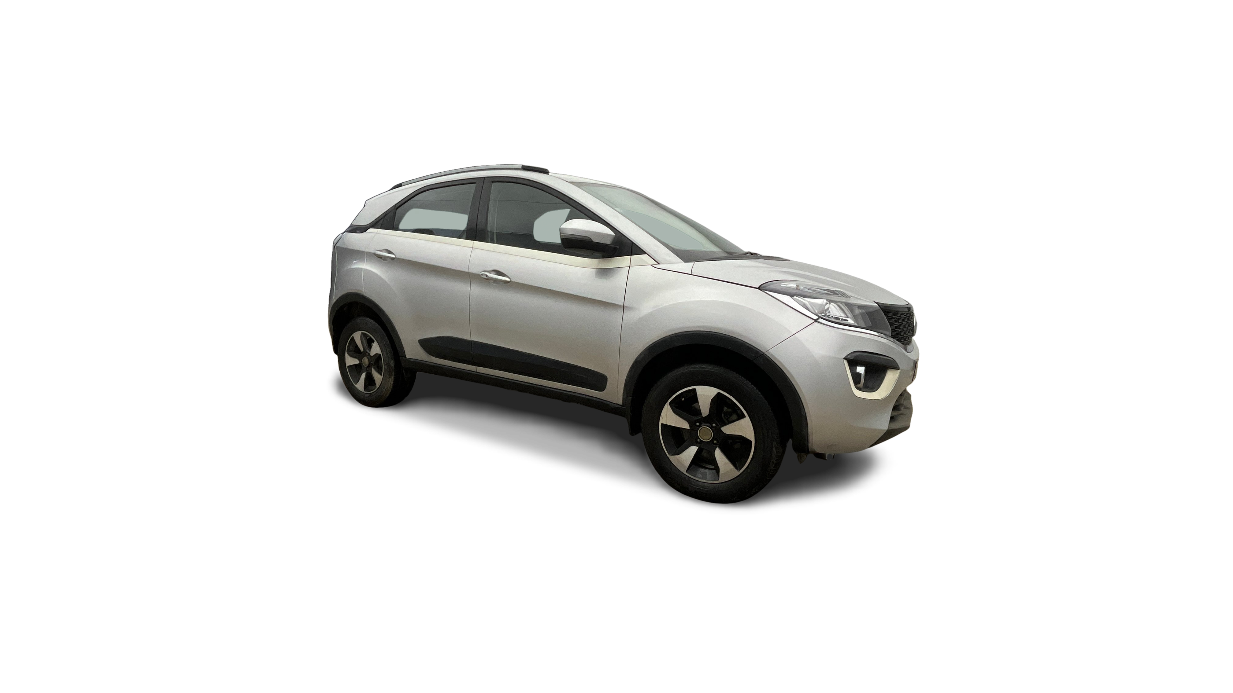 2018 Tata NEXON - SUV - Petrol - Automatic - ₹4.59 lakh