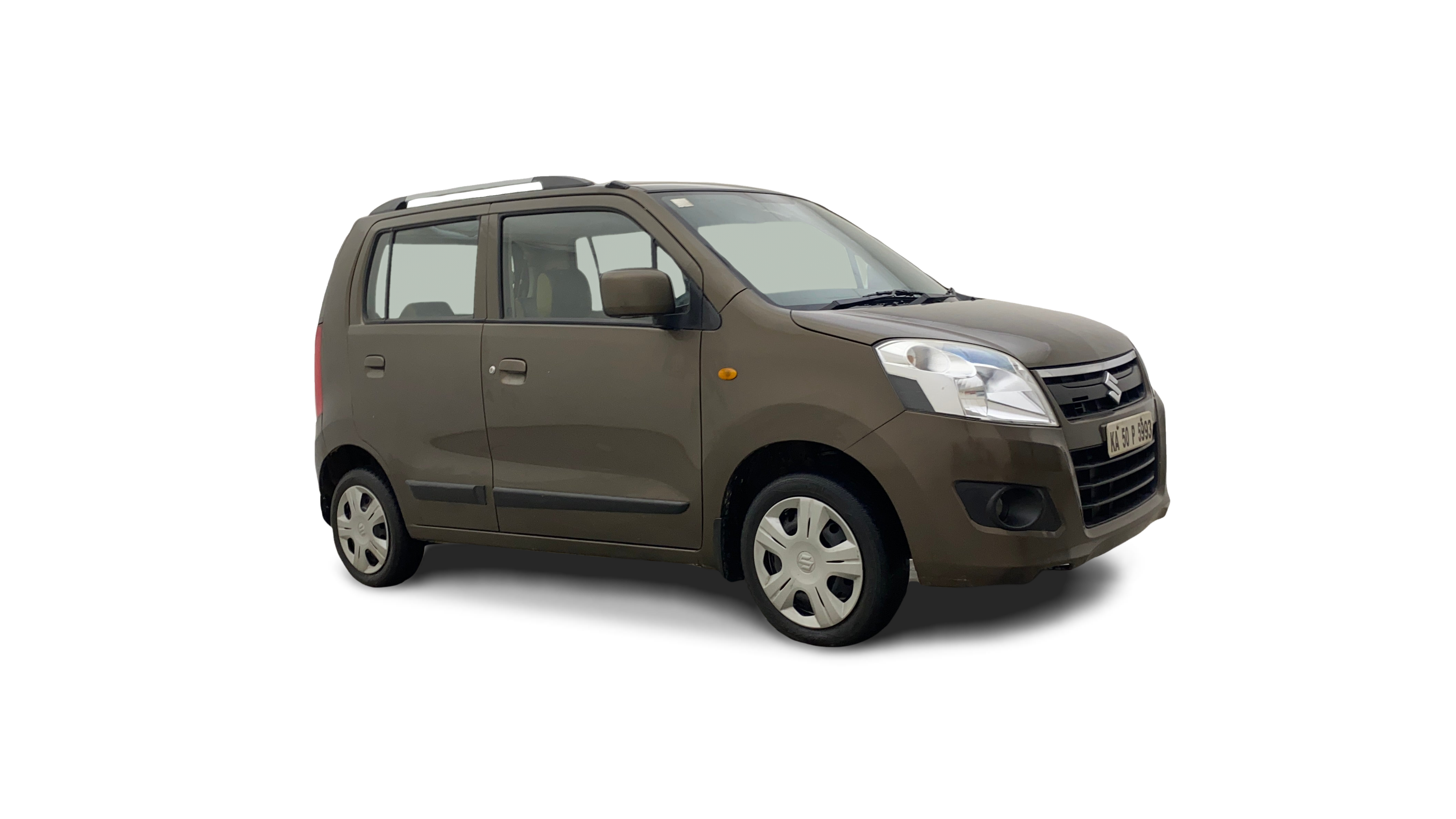 Maruti Wagon R 1.0-img