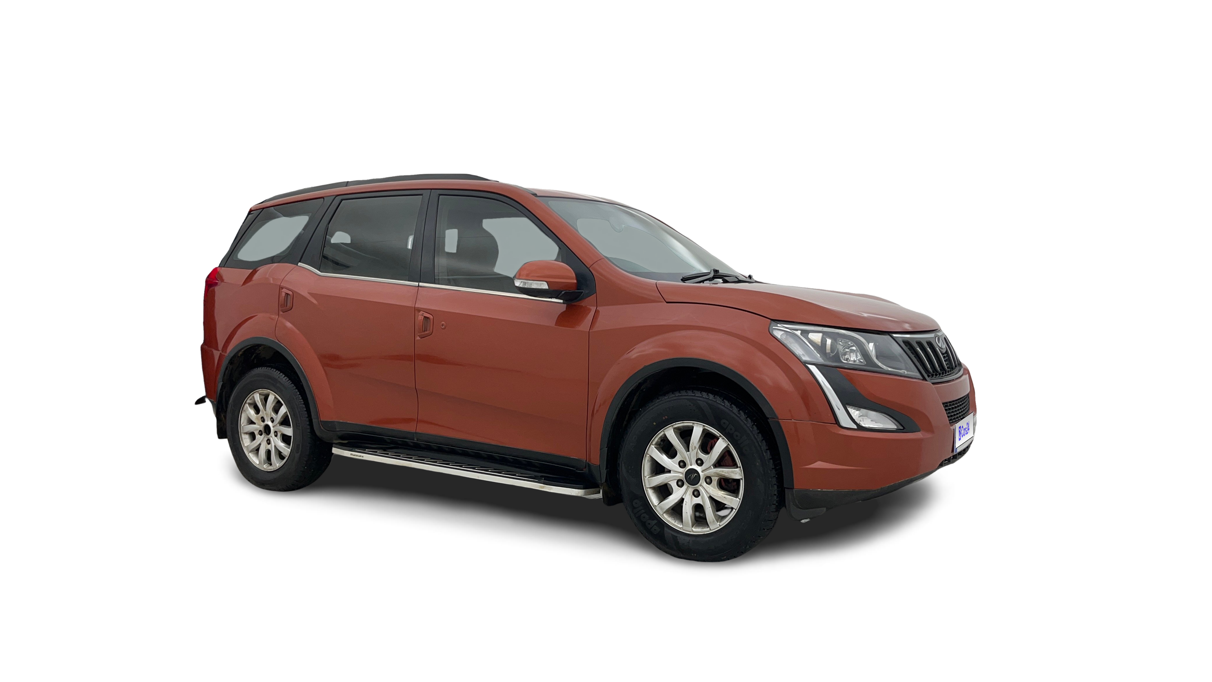 2015 Mahindra XUV500 - SUV - Diesel - Manual - ₹8.46 lakh