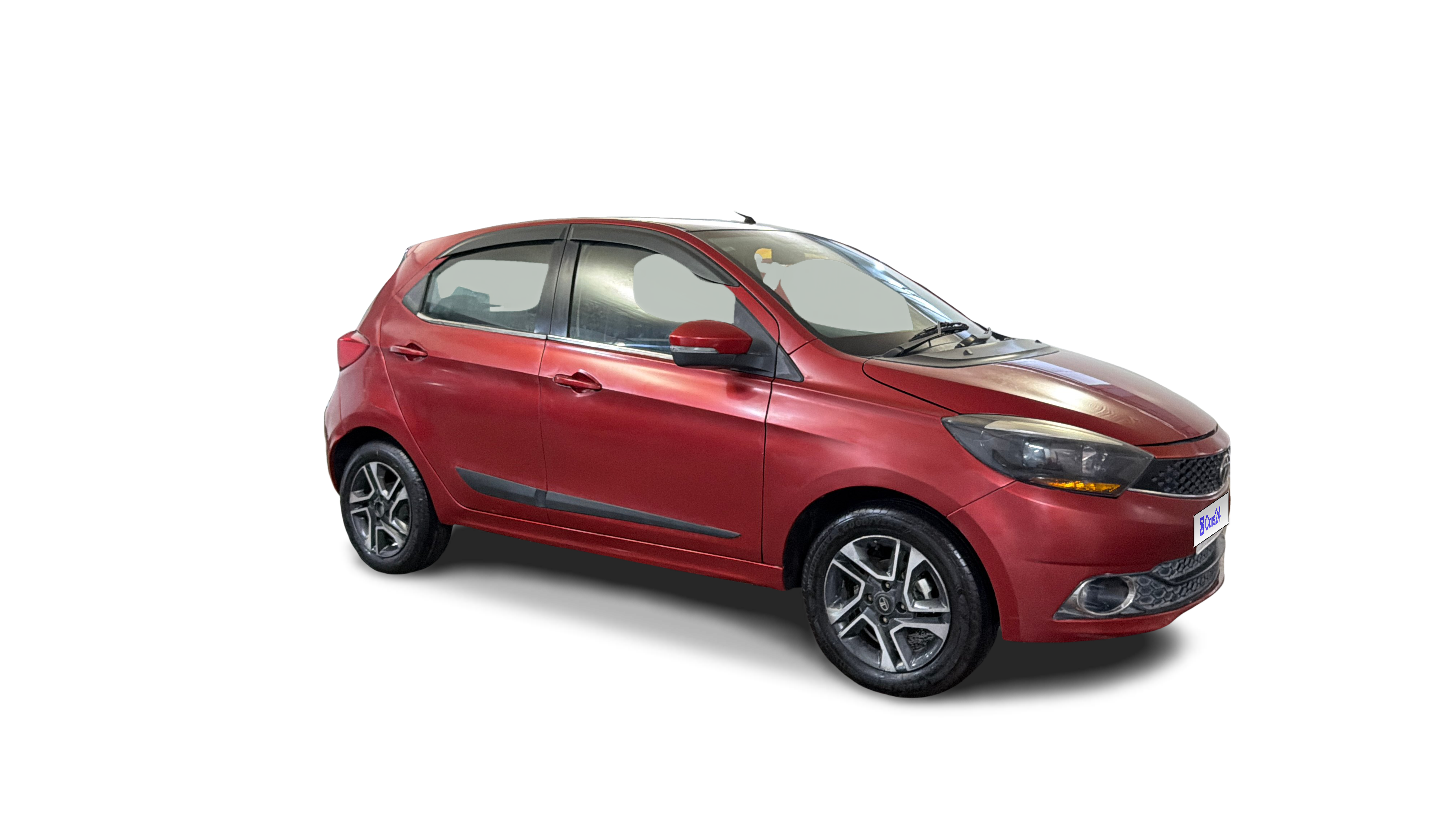 2019 Tata Tiago - Hatchback - Petrol - Manual - ₹3.19 lakh