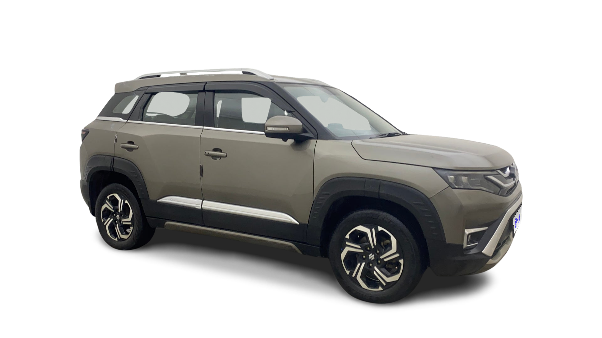 2023 Maruti BREZZA - SUV - Petrol - Manual - ₹8.82 lakh