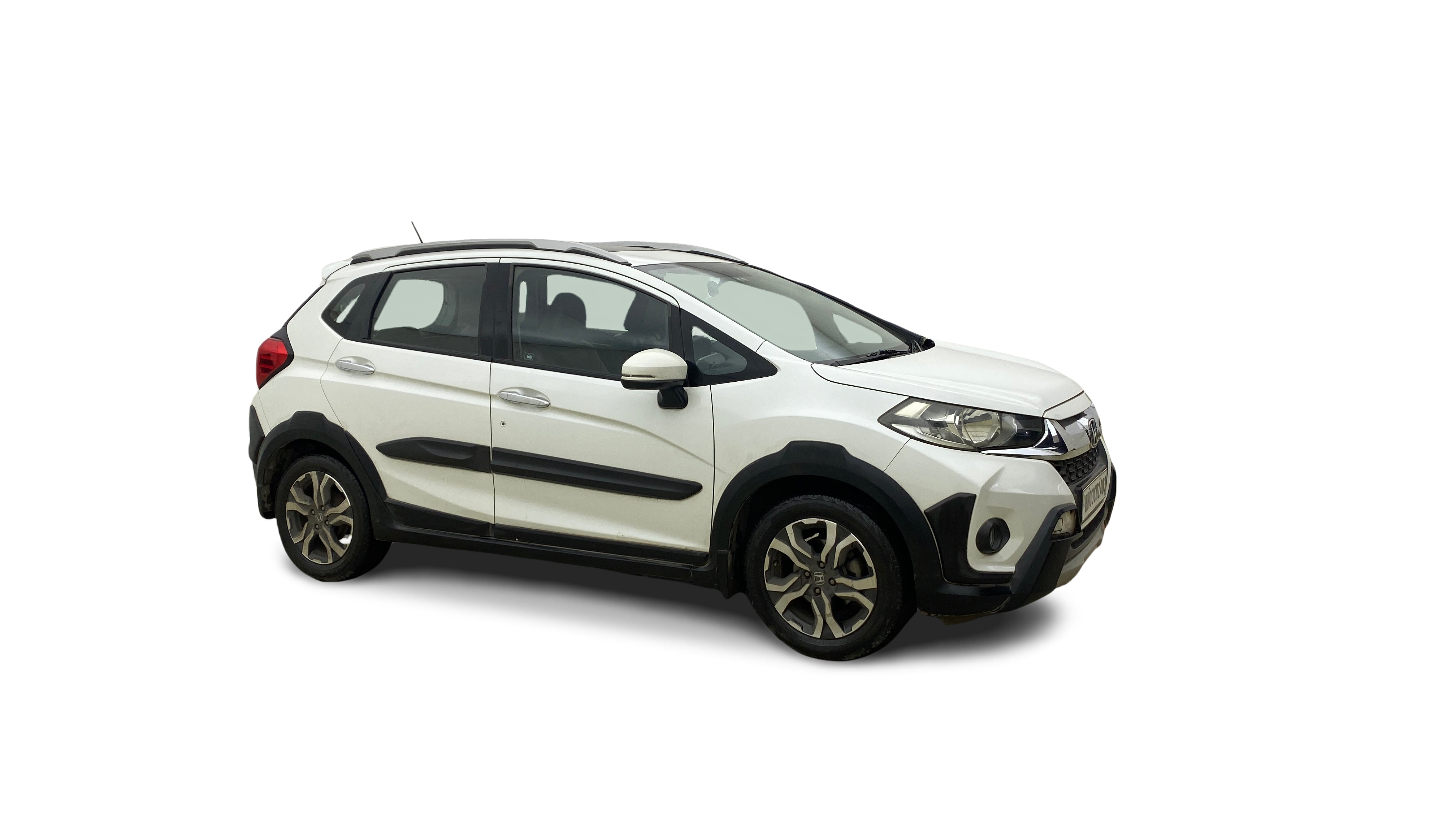 2017 Honda WR-V - SUV - Petrol - Manual - ₹5.23 lakh