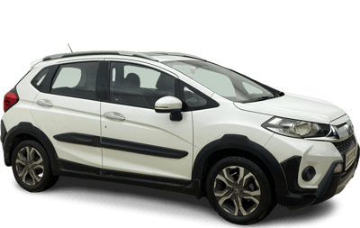 2017 Honda WR-V - SUV - Petrol - Manual - ₹5.23 lakh
