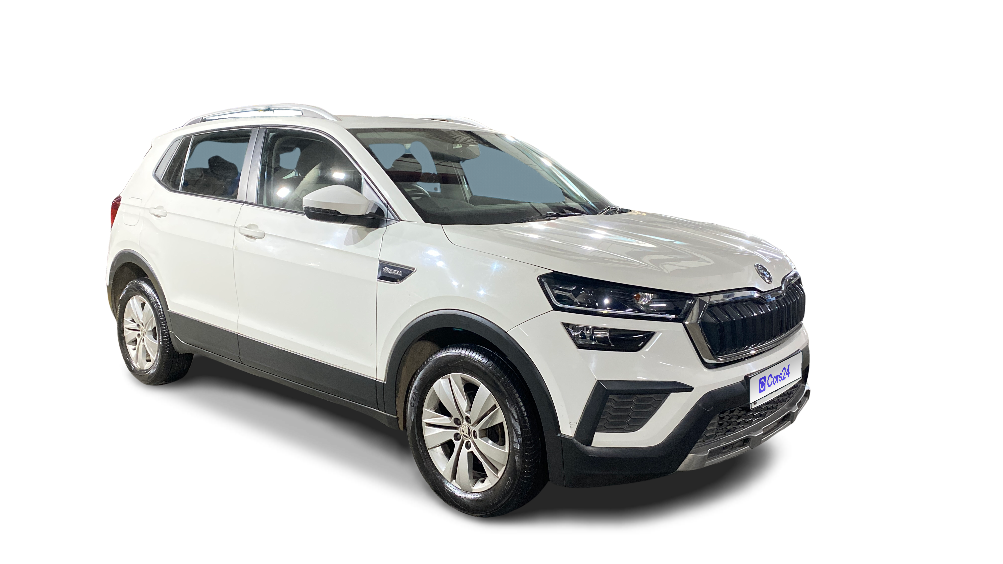 2023 Skoda KUSHAQ - SUV - Petrol - Automatic - ₹10.10 lakh