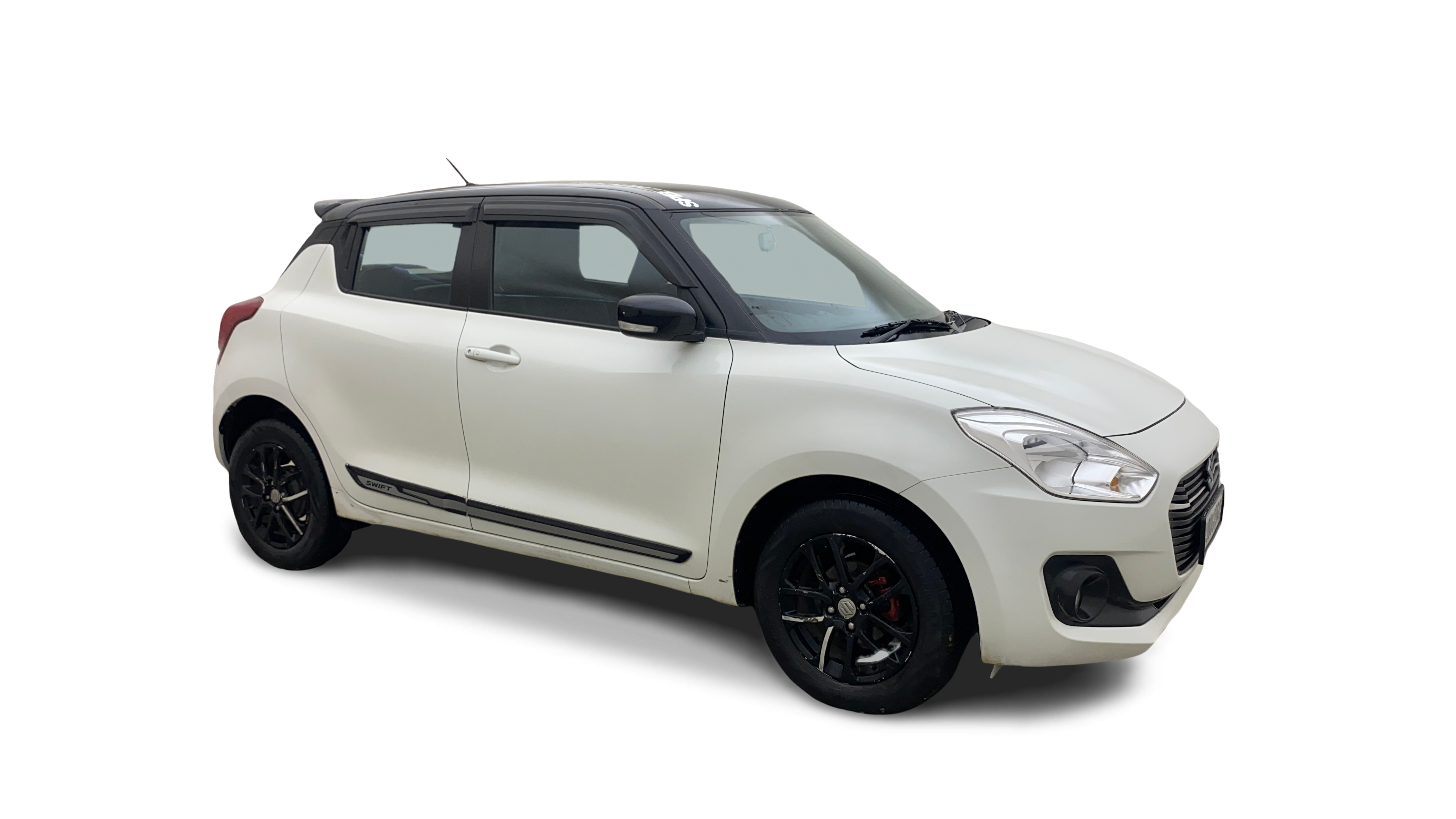 2019 Maruti Swift - Hatchback - Petrol - Automatic - ₹5.36 lakh