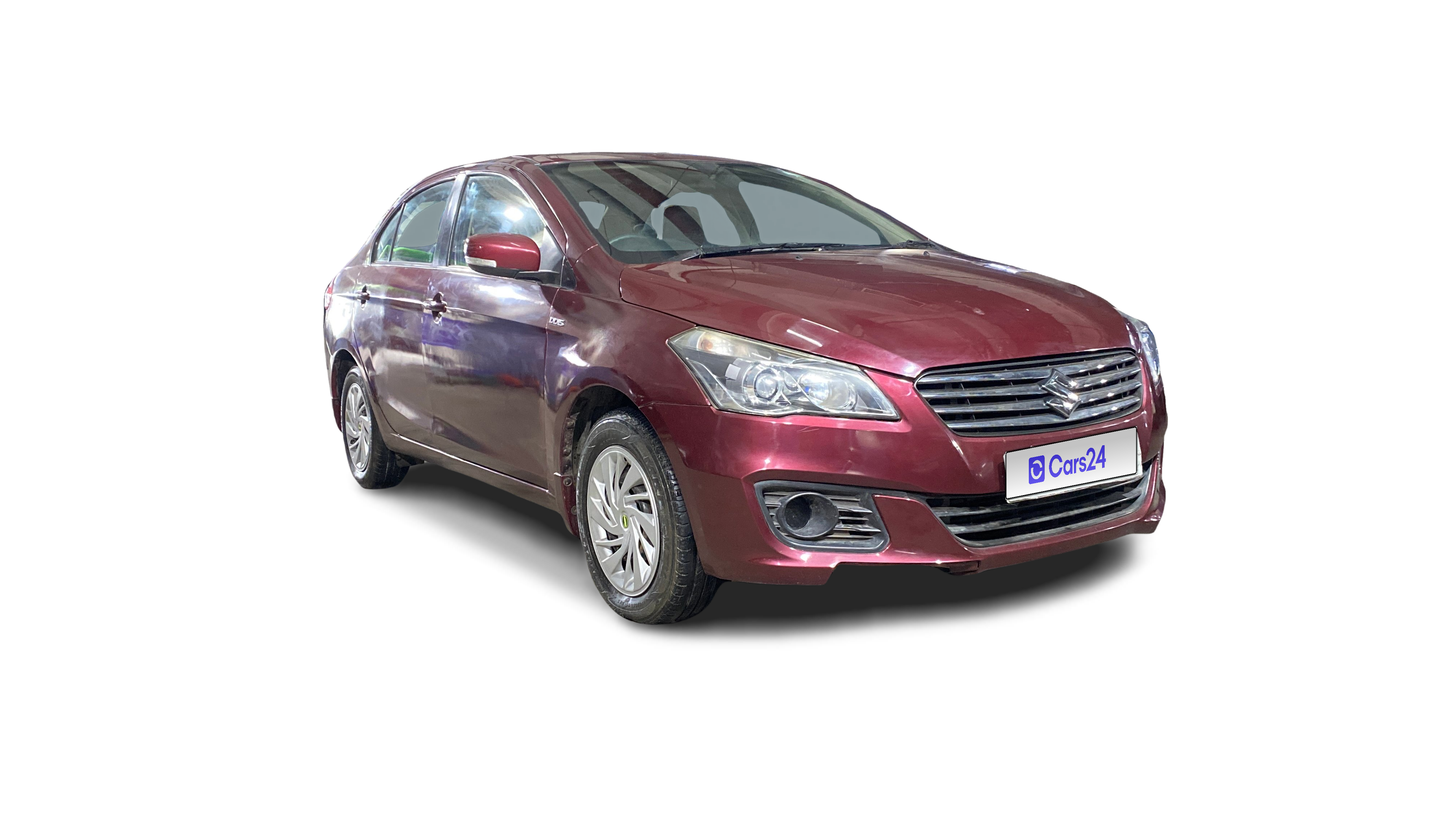 2015 Maruti Ciaz - Sedan - Diesel - Manual - ₹3.47 lakh