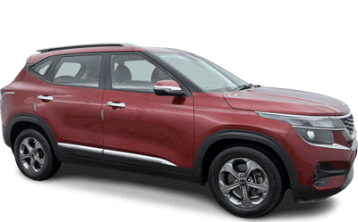 2021 KIA SELTOS - SUV - Petrol - Manual - ₹7.39 lakh