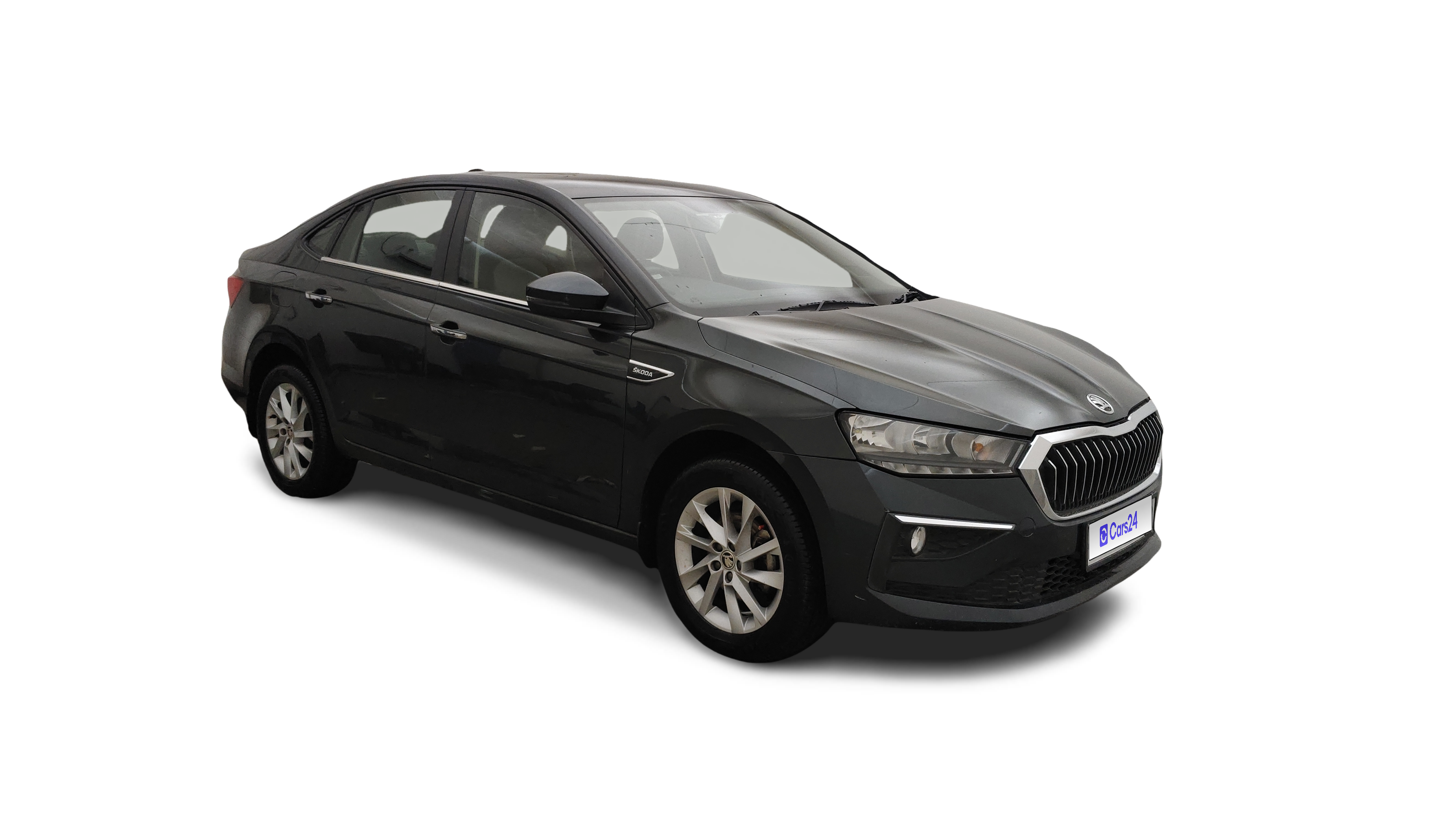 2022 Skoda SLAVIA - Sedan - Petrol - Automatic - ₹9.57 lakh