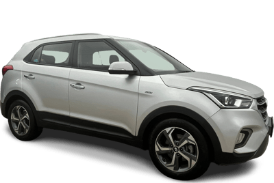 2018 Hyundai Creta - SUV - Petrol - Automatic - ₹6.47 lakh