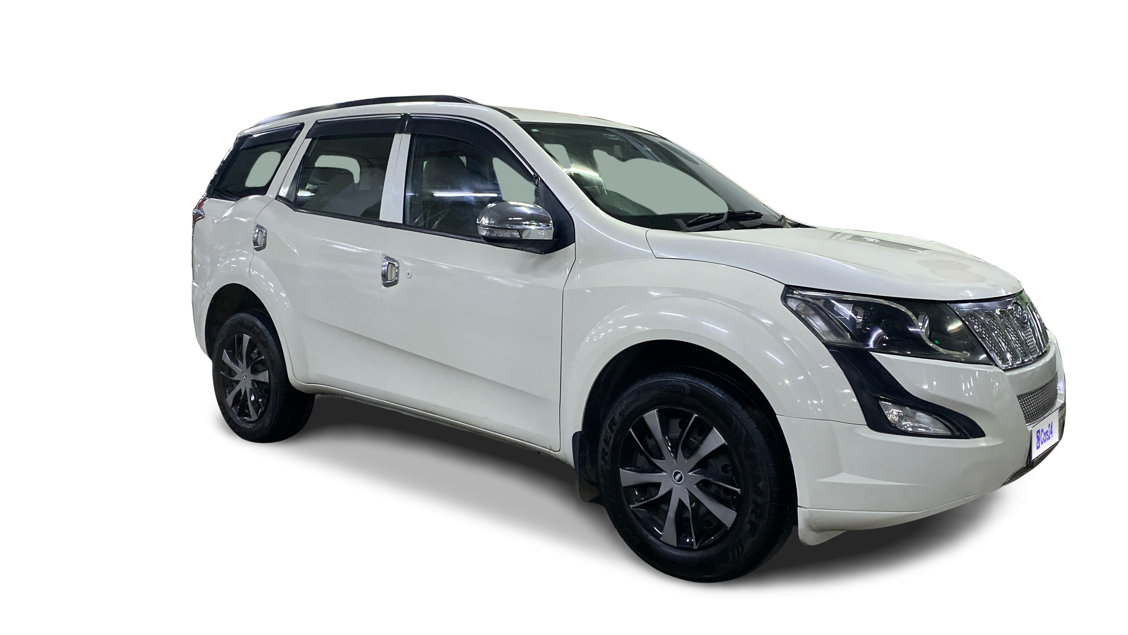 2017 Mahindra XUV500 - SUV - Diesel - Manual - ₹4.65 lakh