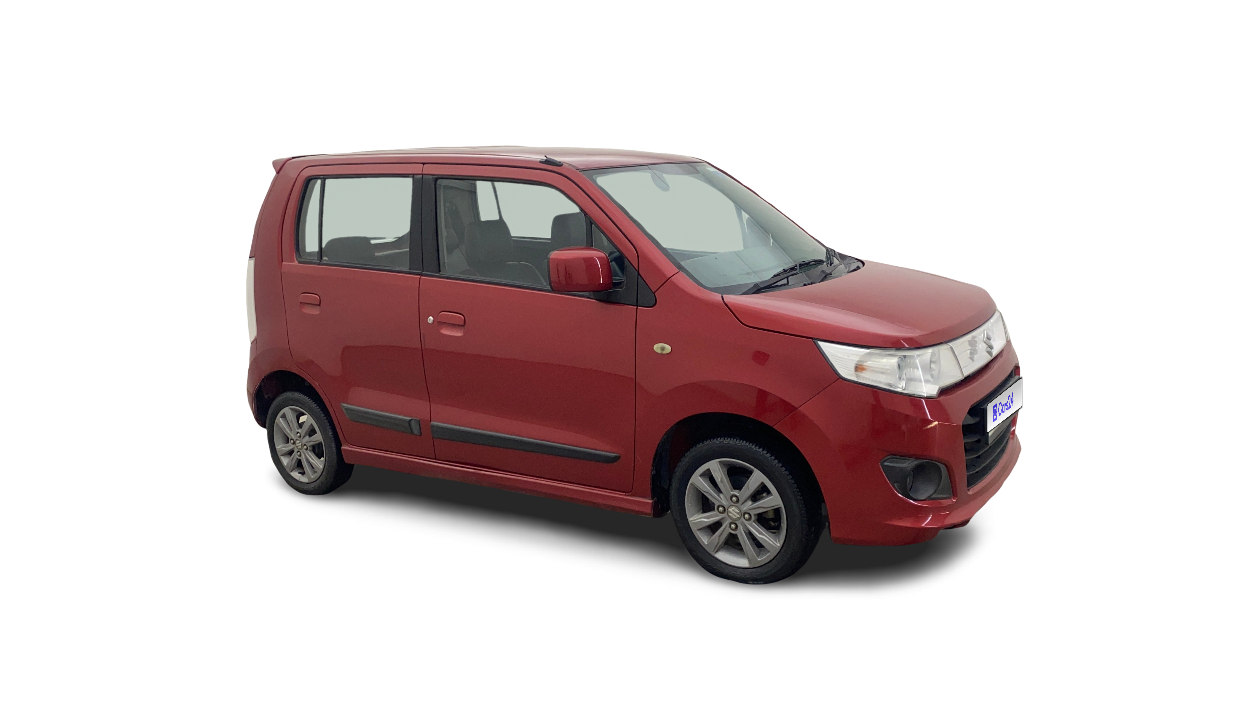 2013 Maruti Wagon R Stingray - Hatchback - Petrol - Manual - ₹2.45 lakh