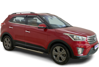 2016 Hyundai Creta - SUV - Petrol - Automatic - ₹5.81 lakh